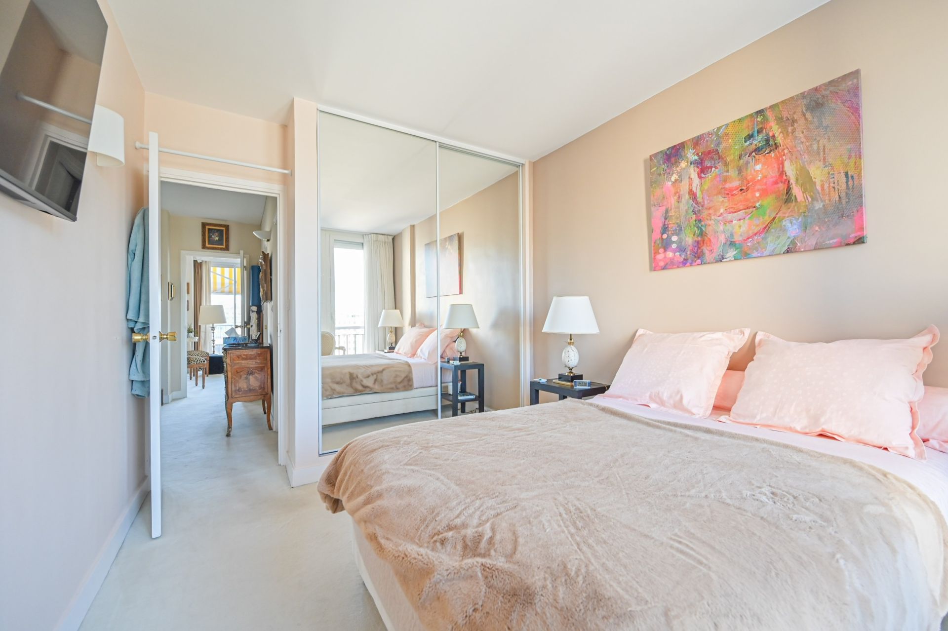 Viager Appartement 4&nbsp;Pièces 79&nbsp;m² Boulogne-Billancourt