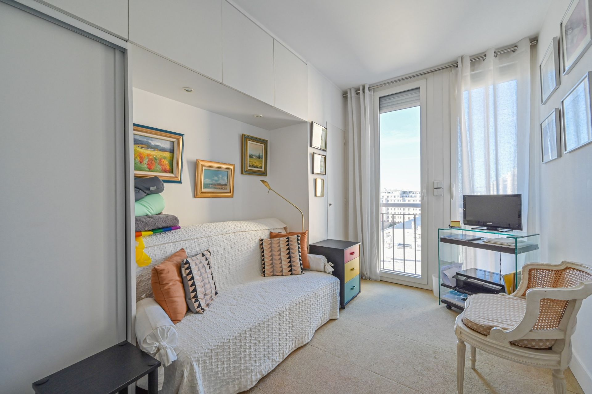 Viager Appartement 4&nbsp;Pièces 79&nbsp;m² Boulogne-Billancourt