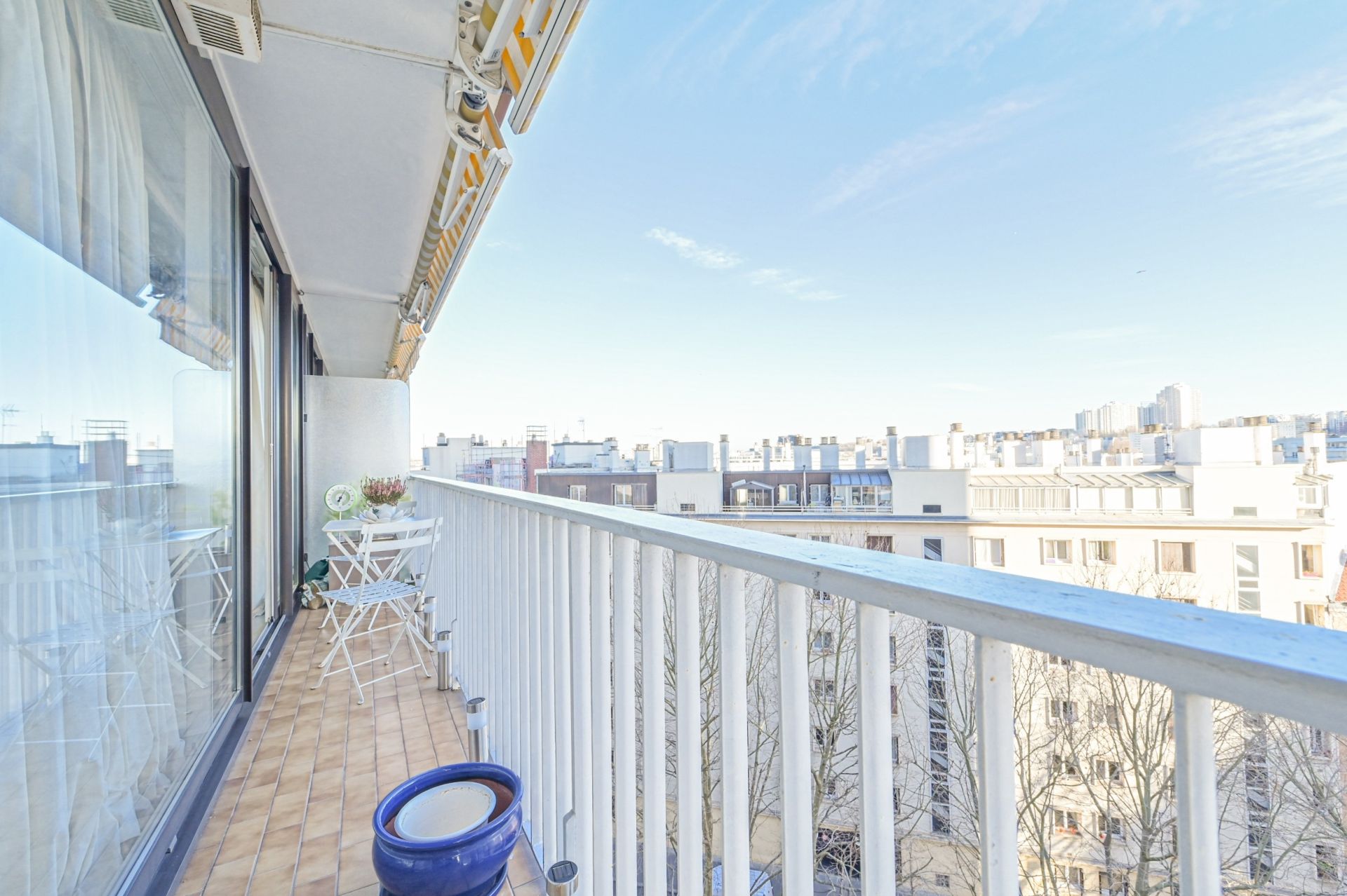 Viager Appartement 4&nbsp;Pièces 79&nbsp;m² Boulogne-Billancourt