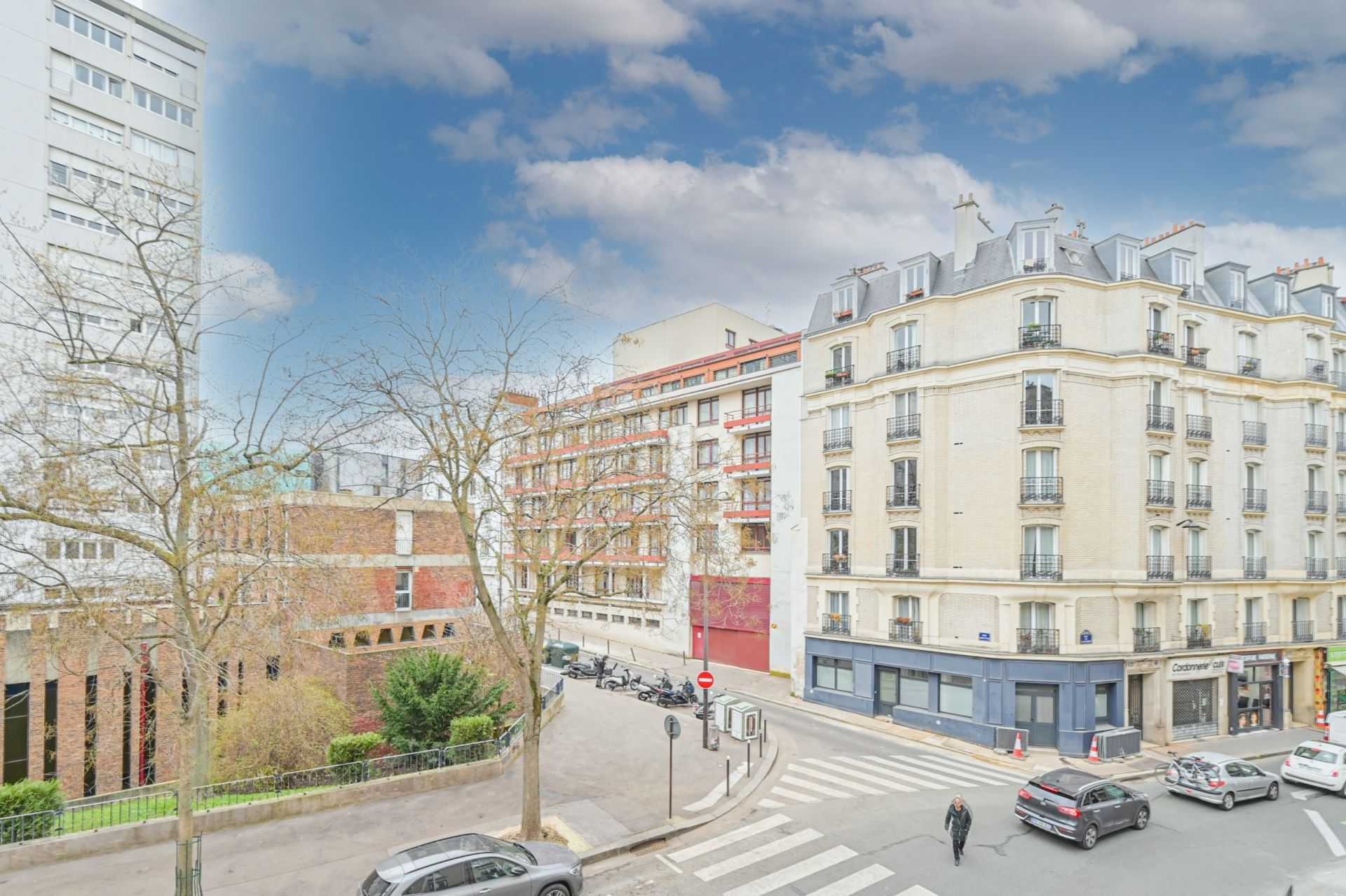 Vente Appartement 2&nbsp;Pièces 42&nbsp;m² Paris 13