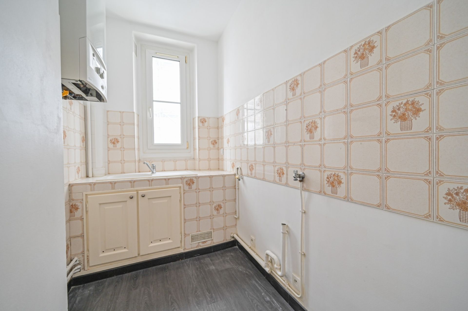 Vente Appartement 2&nbsp;Pièces 42&nbsp;m² Paris 13