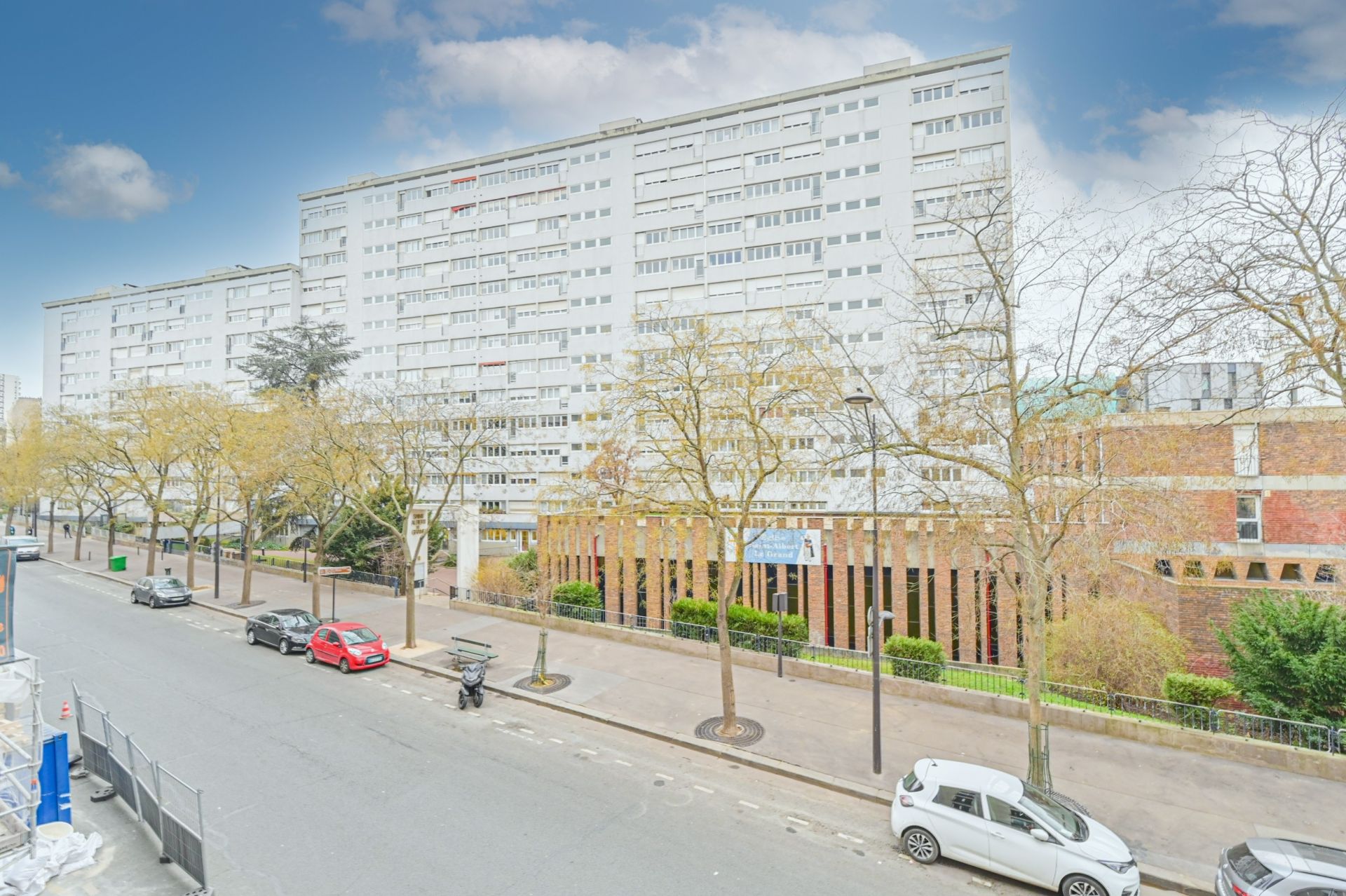 Vente Appartement 2&nbsp;Pièces 42&nbsp;m² Paris 13