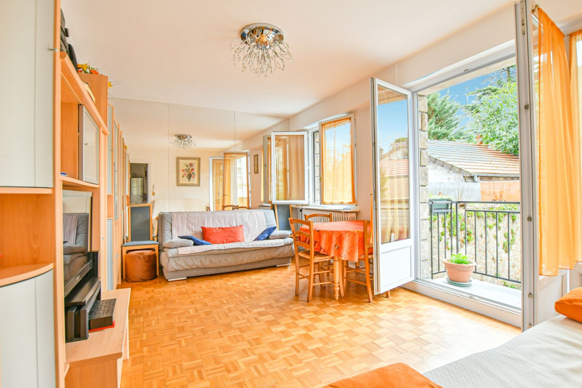 Viager Appartement 2 Pièces 48 m² Clamart