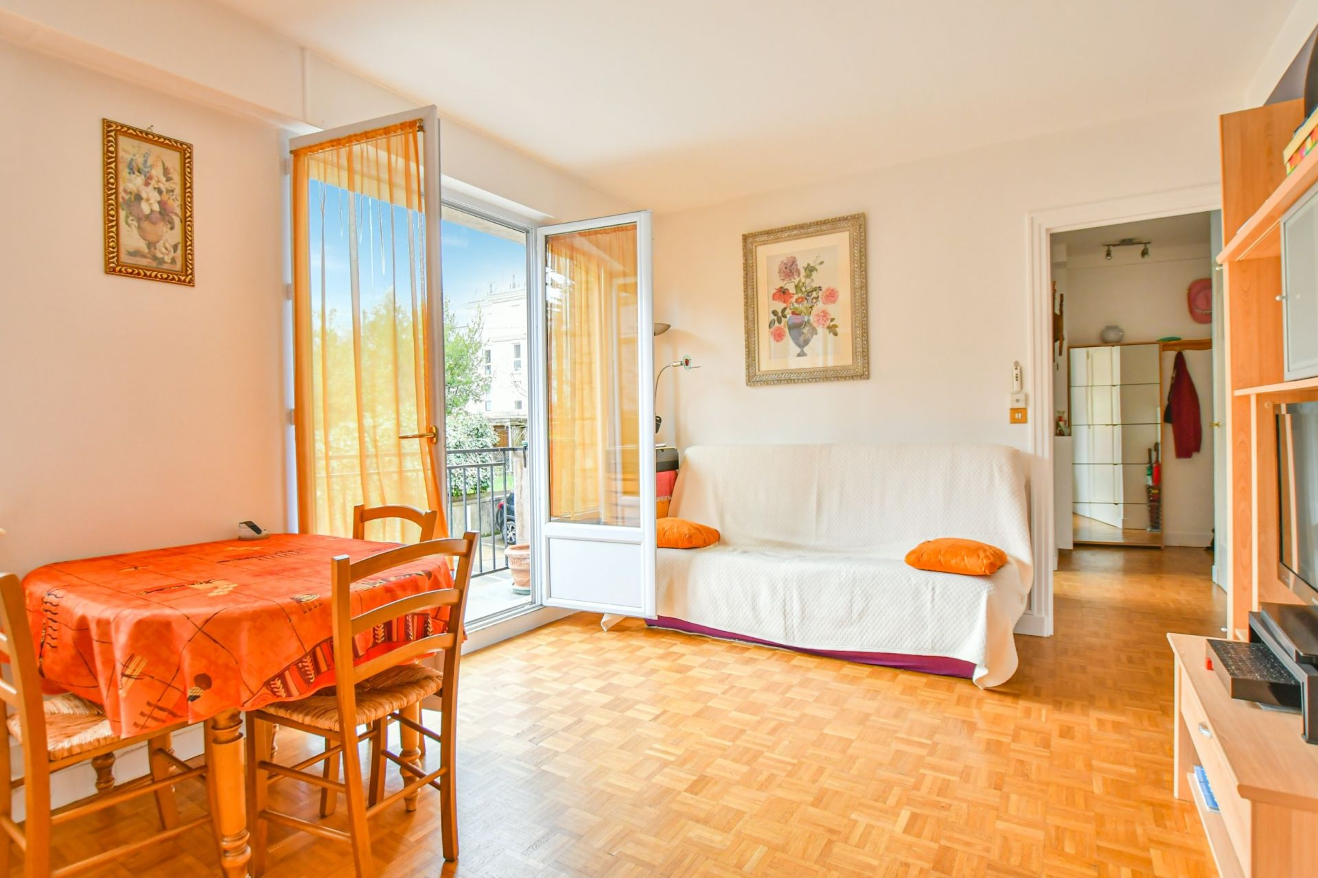 Viager Appartement 2&nbsp;Pièces 48&nbsp;m² Clamart