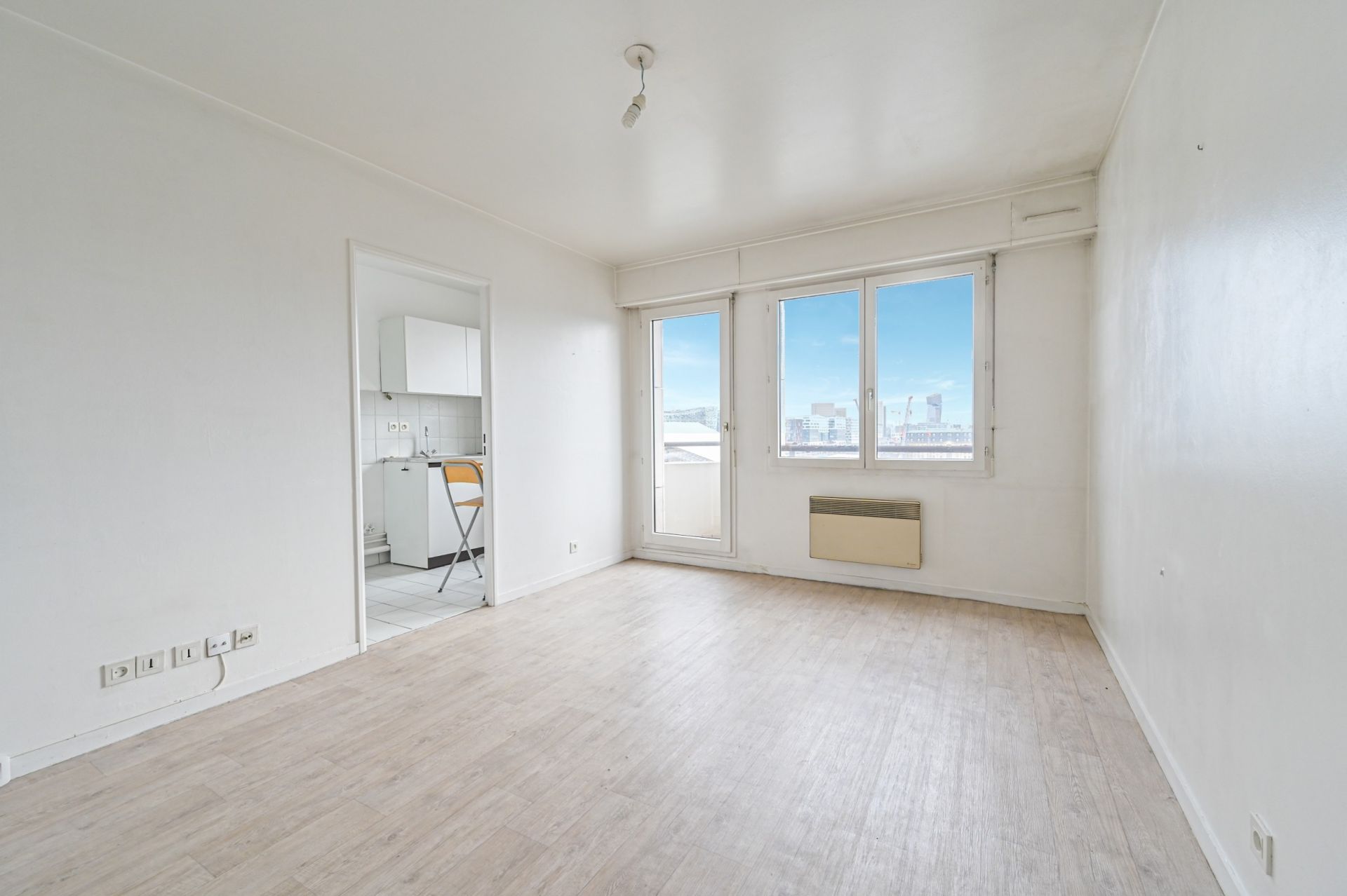 Vente Appartement 1 pièce 30 m² Paris 5