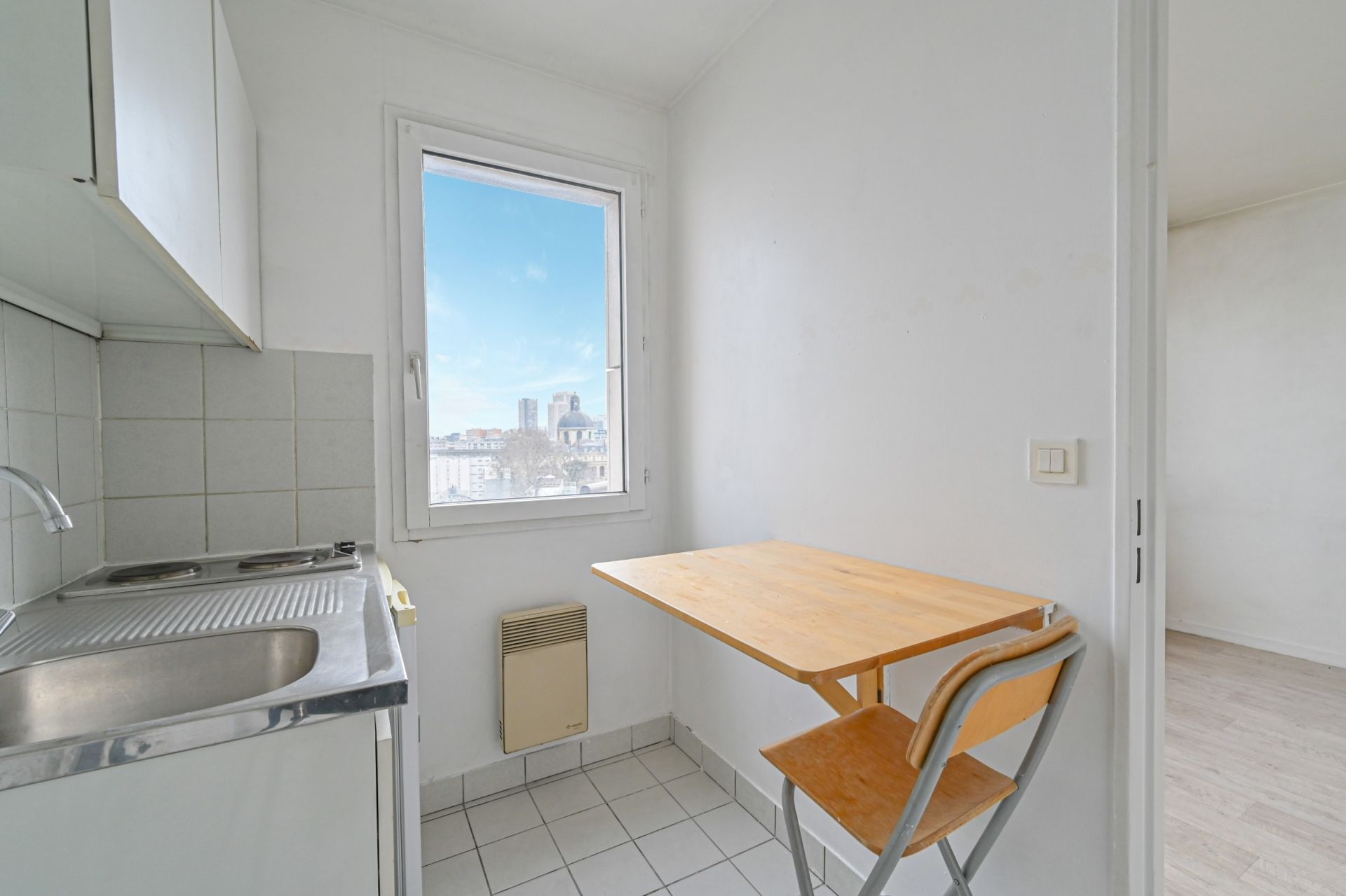 Vente Appartement 1&nbsp;pièce 30&nbsp;m² Paris 5