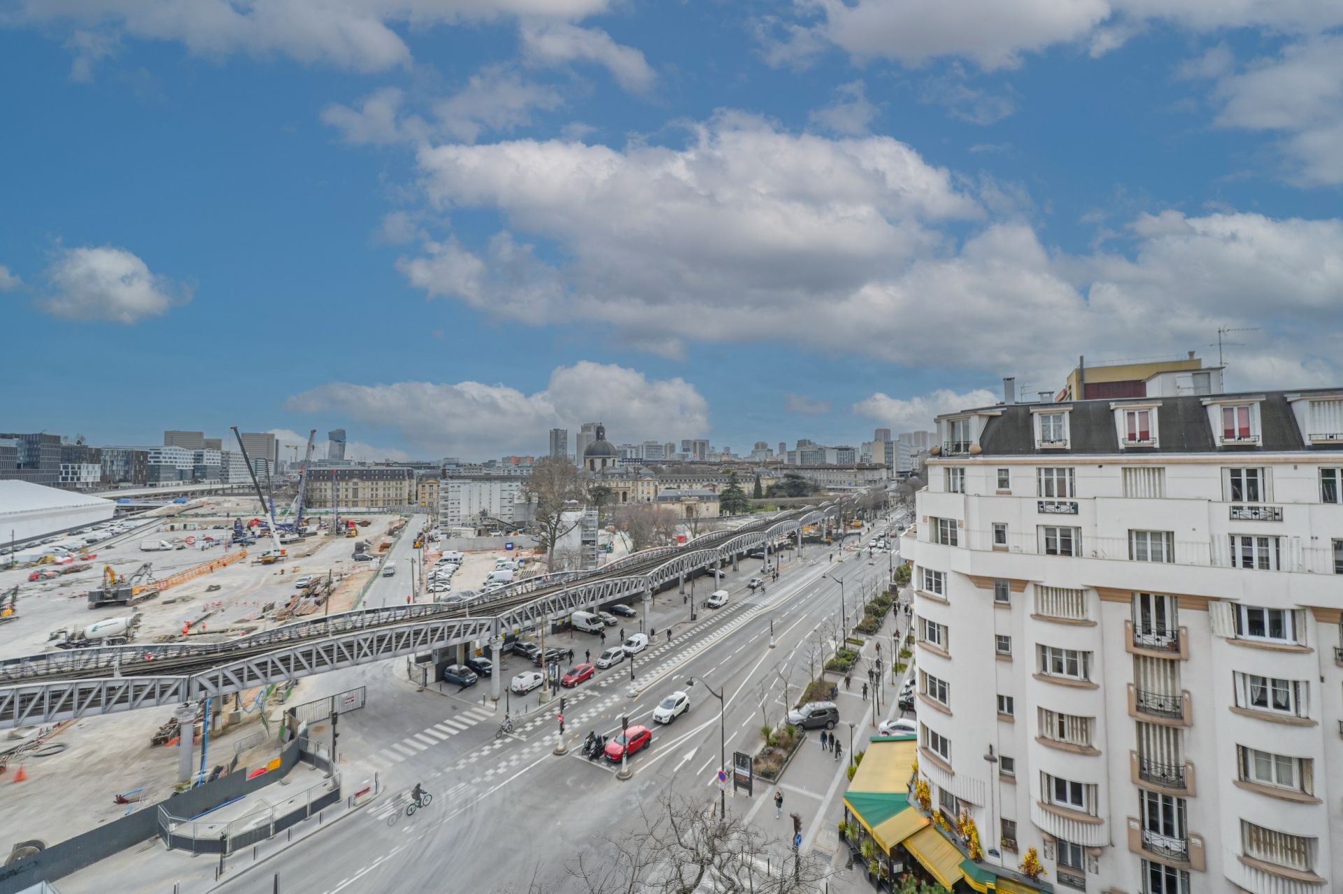 Vente Appartement 1 pièce 30 m² Paris 5