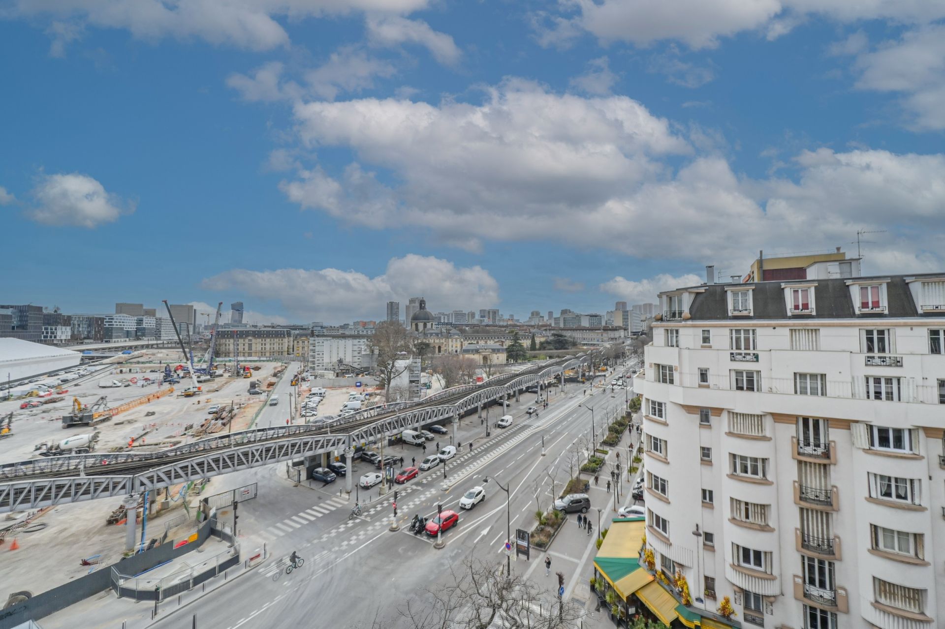 Vente Appartement 1&nbsp;pièce 30&nbsp;m² Paris 5