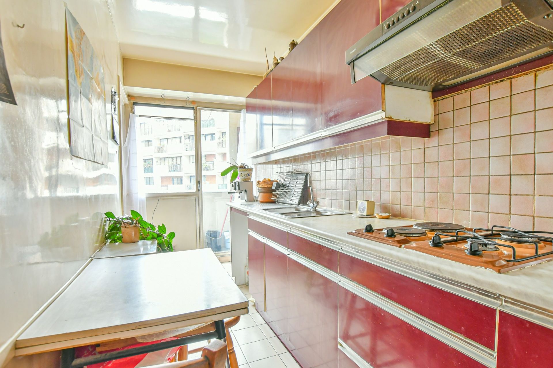 Viager Appartement 4 Pièces 91 m² Paris 18