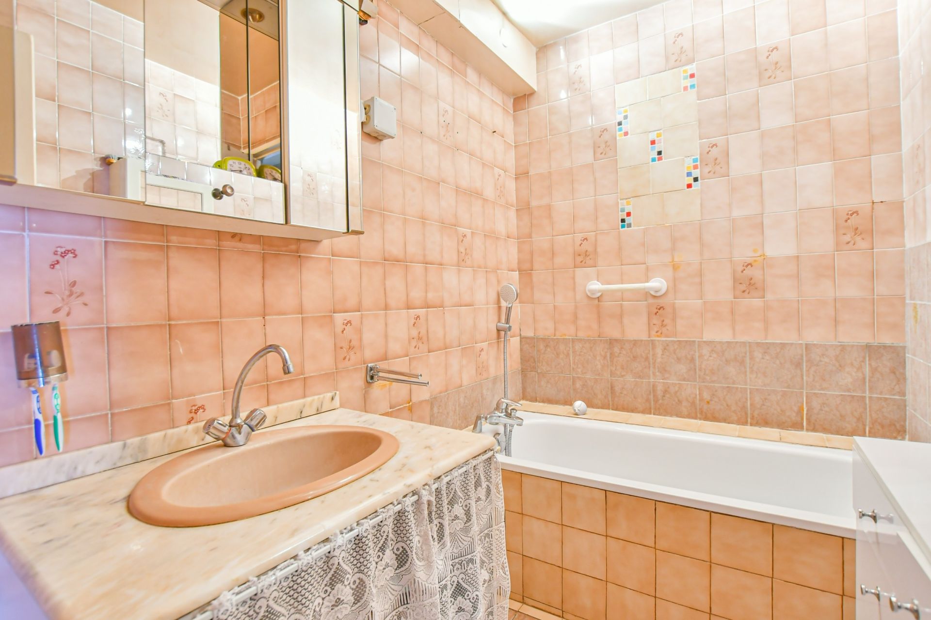 Viager Appartement 4&nbsp;Pièces 91&nbsp;m² Paris 18