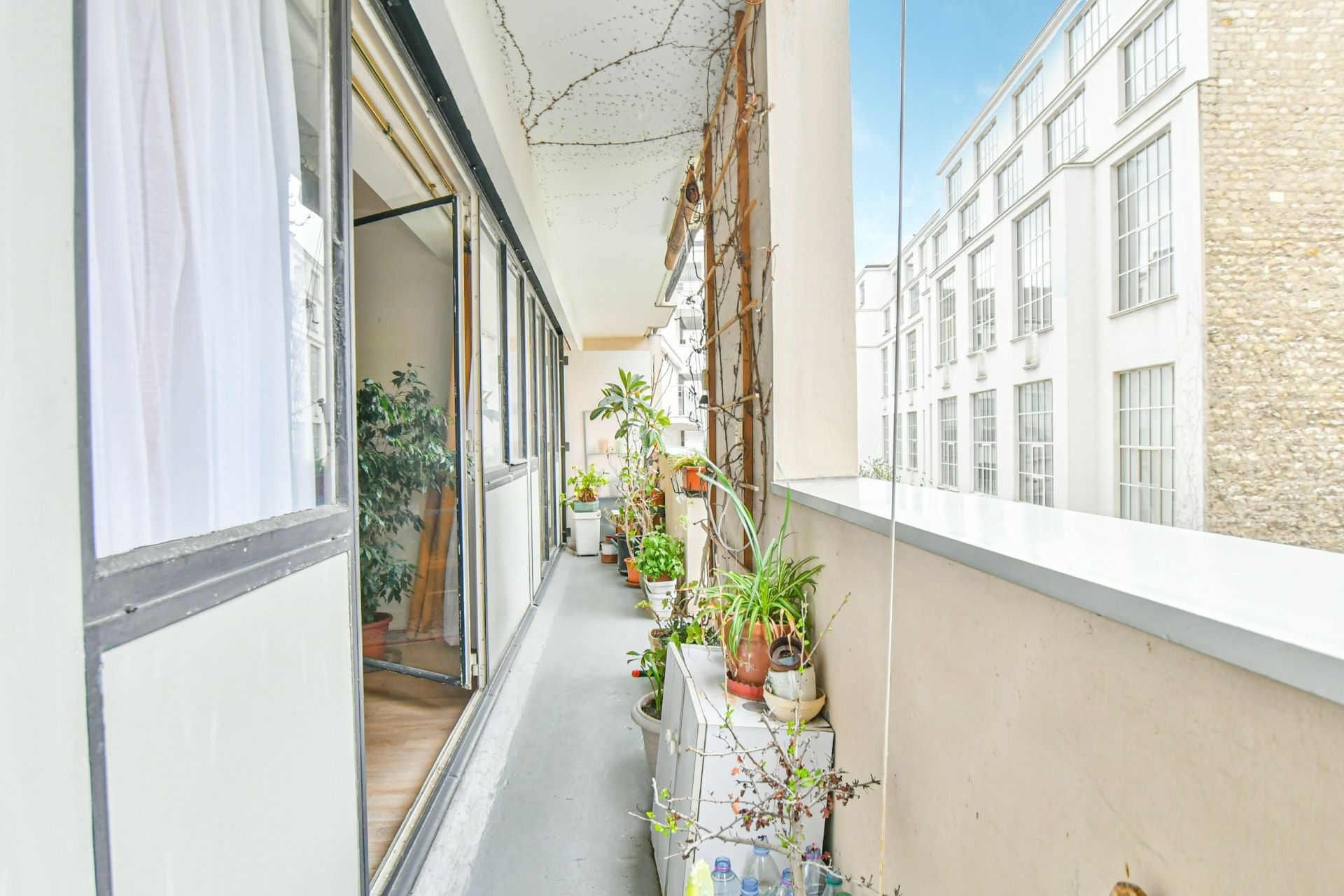 Viager Appartement 4 Pièces 91 m² Paris 18