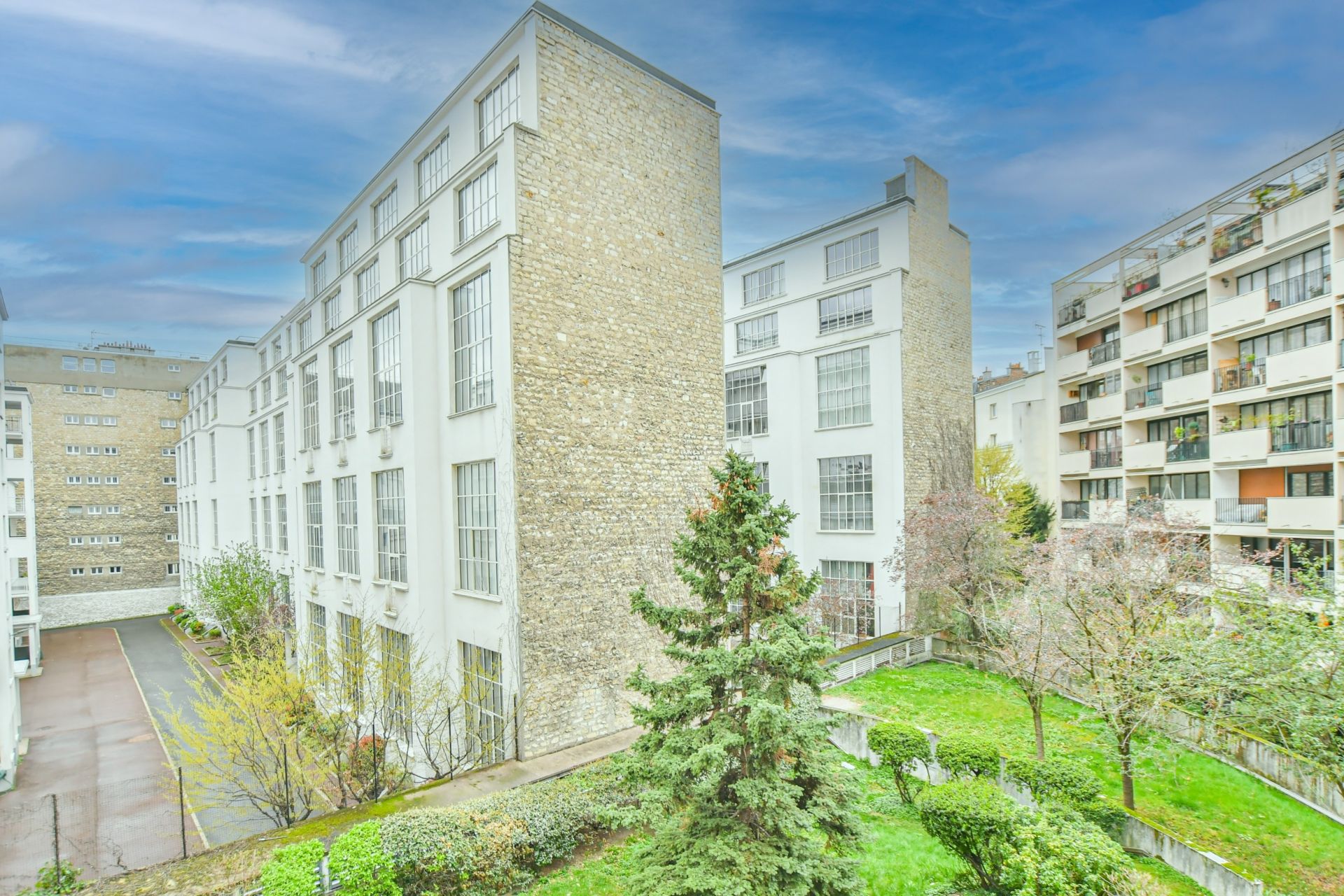 Viager Appartement 4 Pièces 91 m² Paris 18