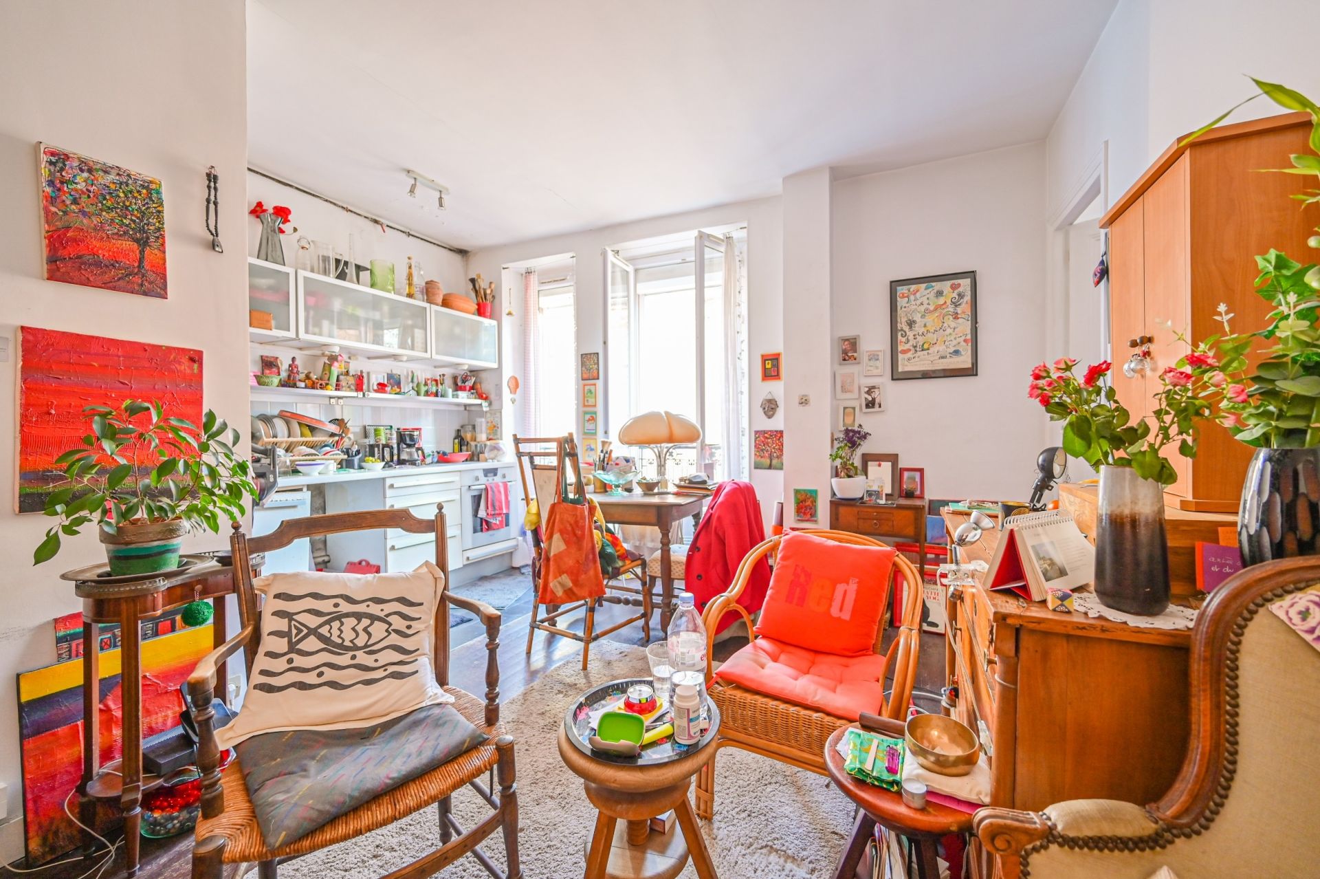 Viager Appartement 2 Pièces 34 m² Vincennes