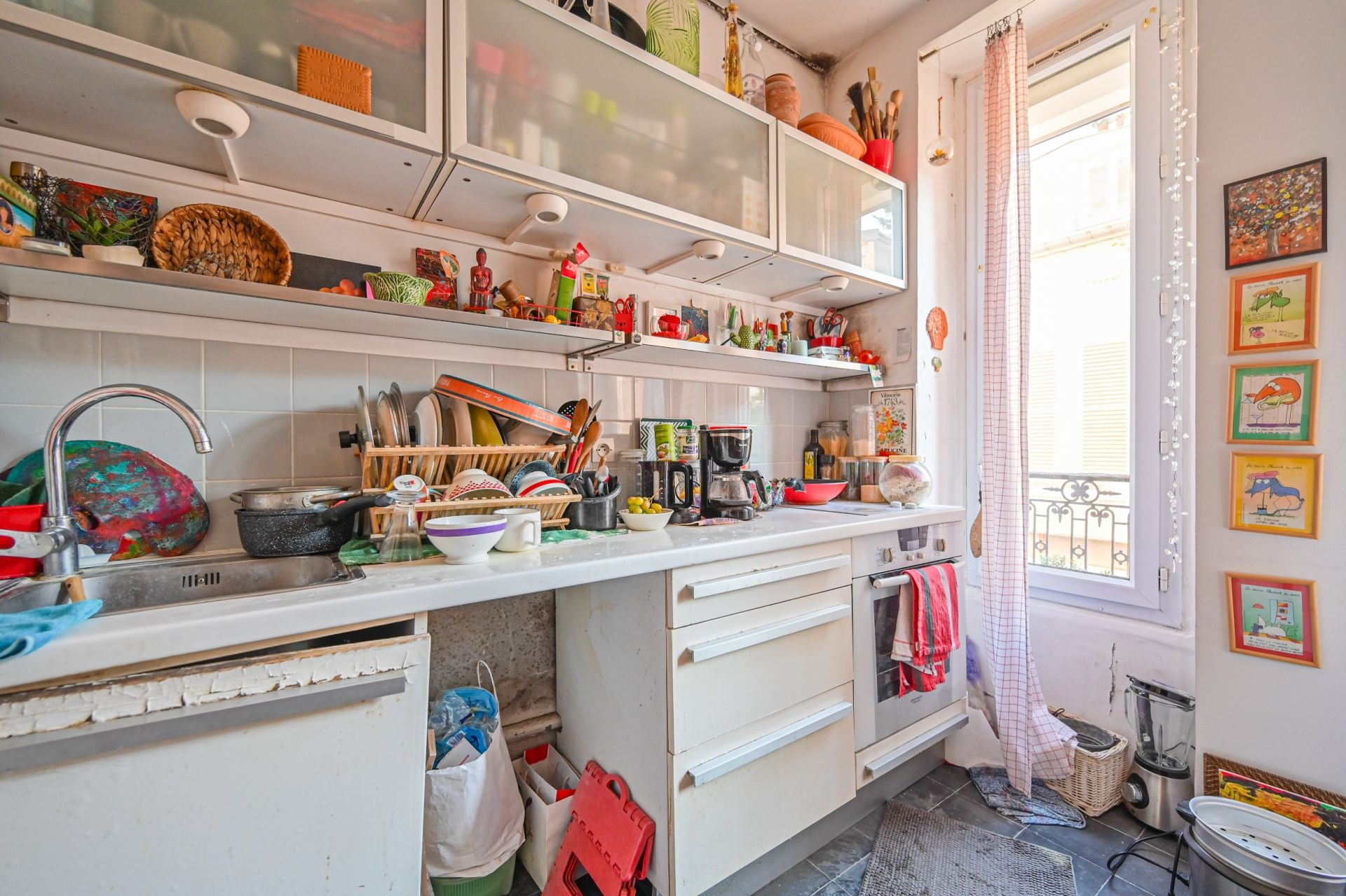 Viager Appartement 2&nbsp;Pièces 34&nbsp;m² Vincennes