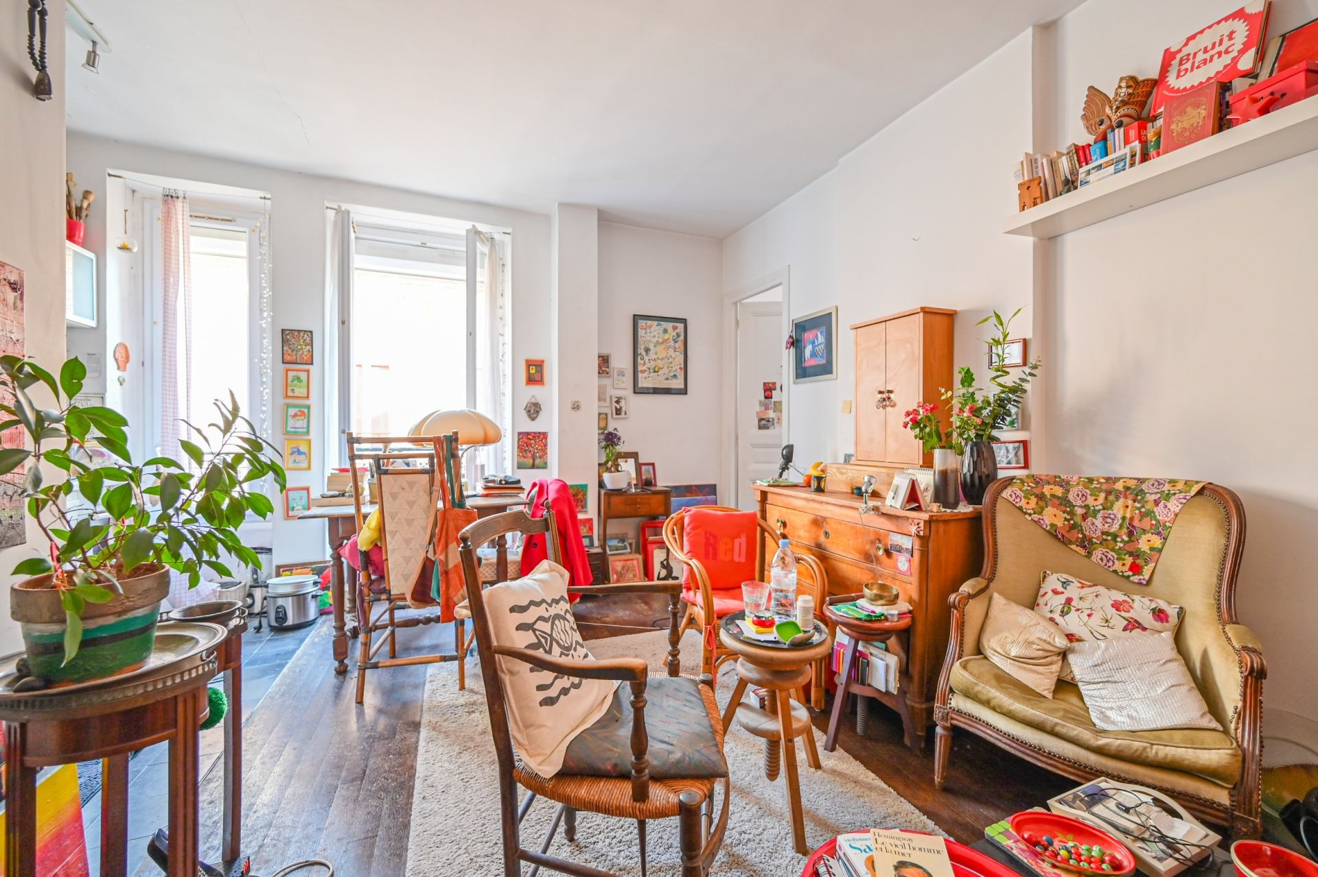 Viager Appartement 2&nbsp;Pièces 34&nbsp;m² Vincennes