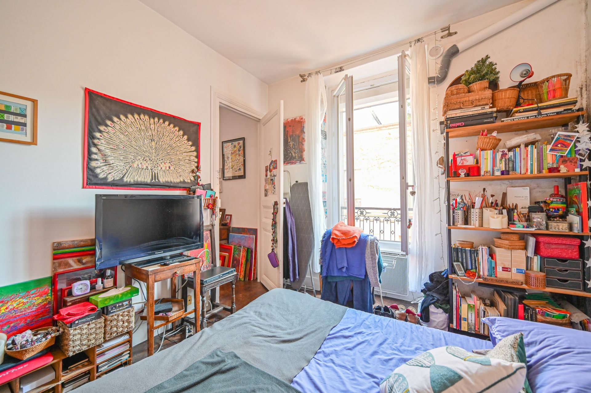 Viager Appartement 2&nbsp;Pièces 34&nbsp;m² Vincennes