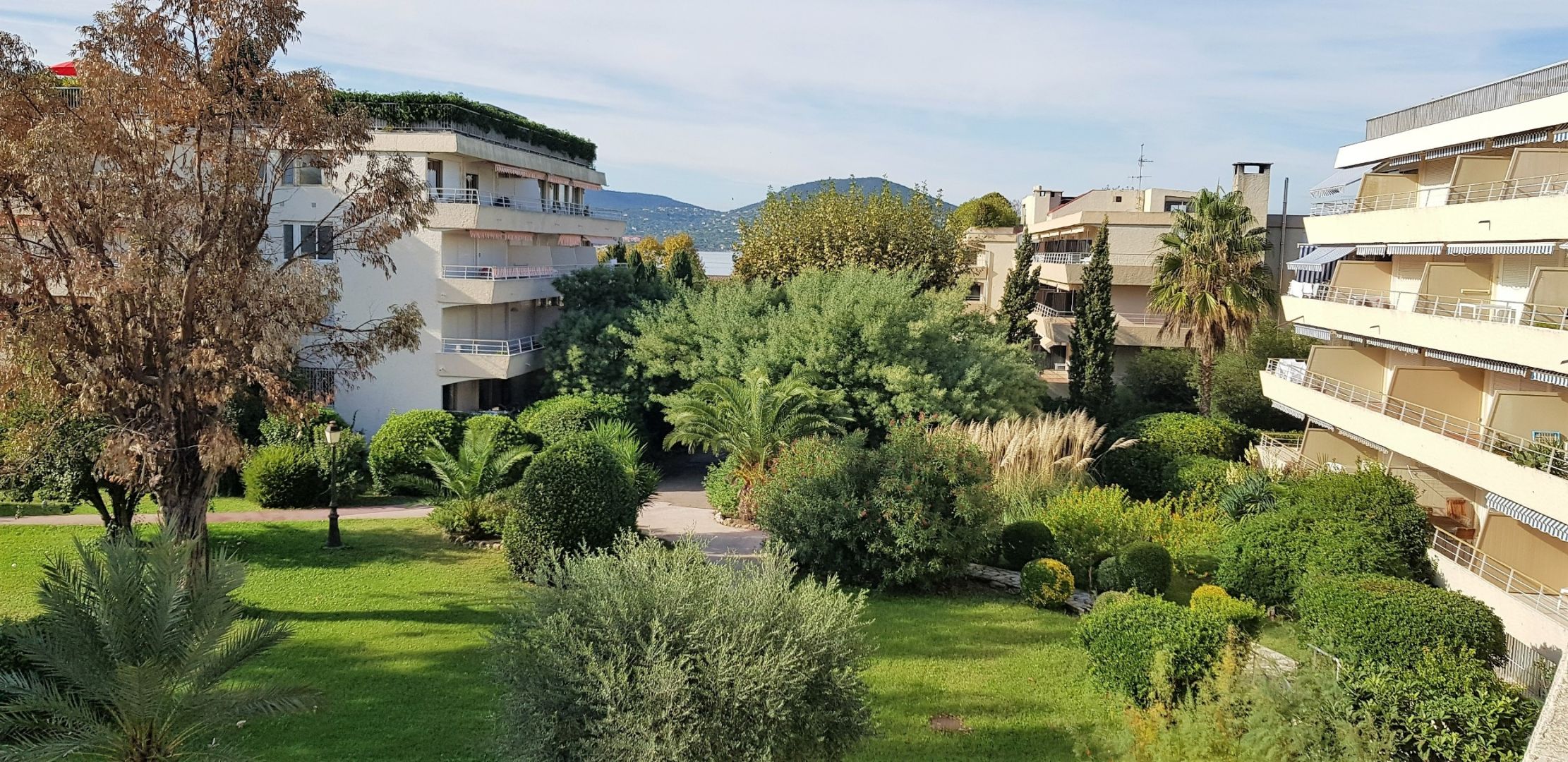 Viager Appartement 2&nbsp;Pièces 47&nbsp;m² Saint-Tropez