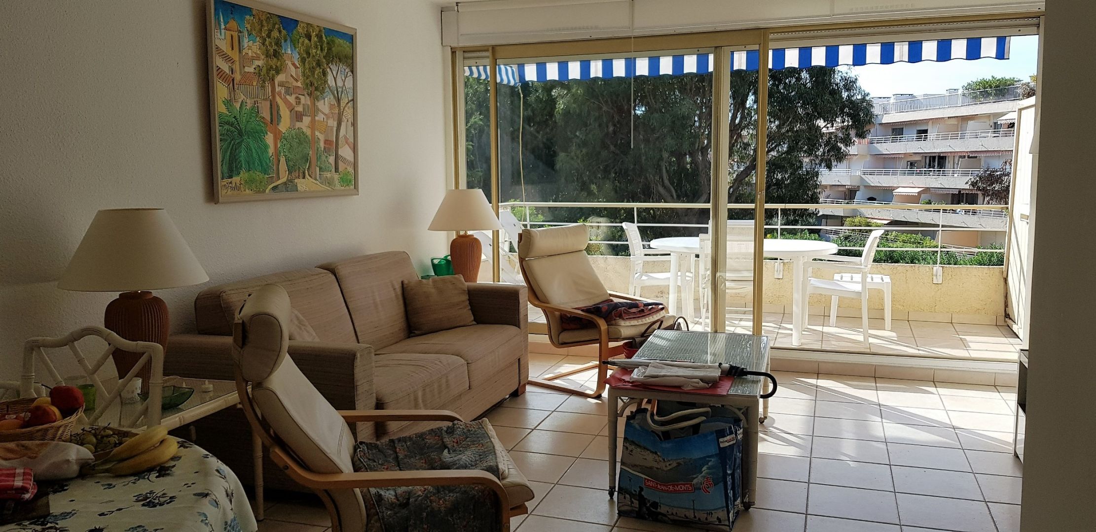 appartement 2 Pièces en viager sur ST TROPEZ (83990) Viager Appartement 2 Pièces 47 m² Saint-Tropez