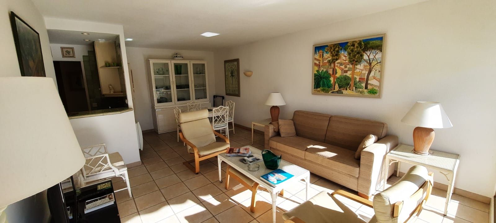 Viager Appartement 2&nbsp;Pièces 47&nbsp;m² Saint-Tropez