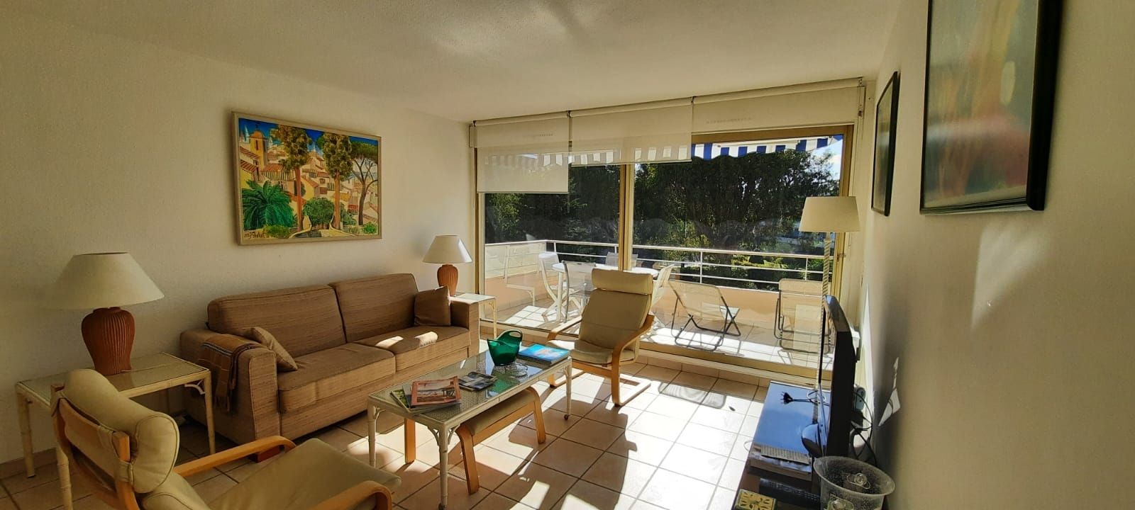 Viager Appartement 2&nbsp;Pièces 47&nbsp;m² Saint-Tropez