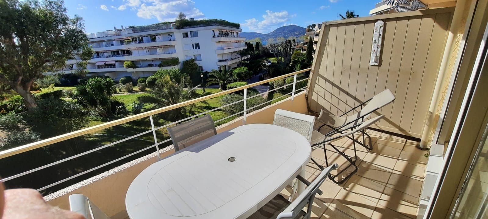 Viager Appartement 2&nbsp;Pièces 47&nbsp;m² Saint-Tropez