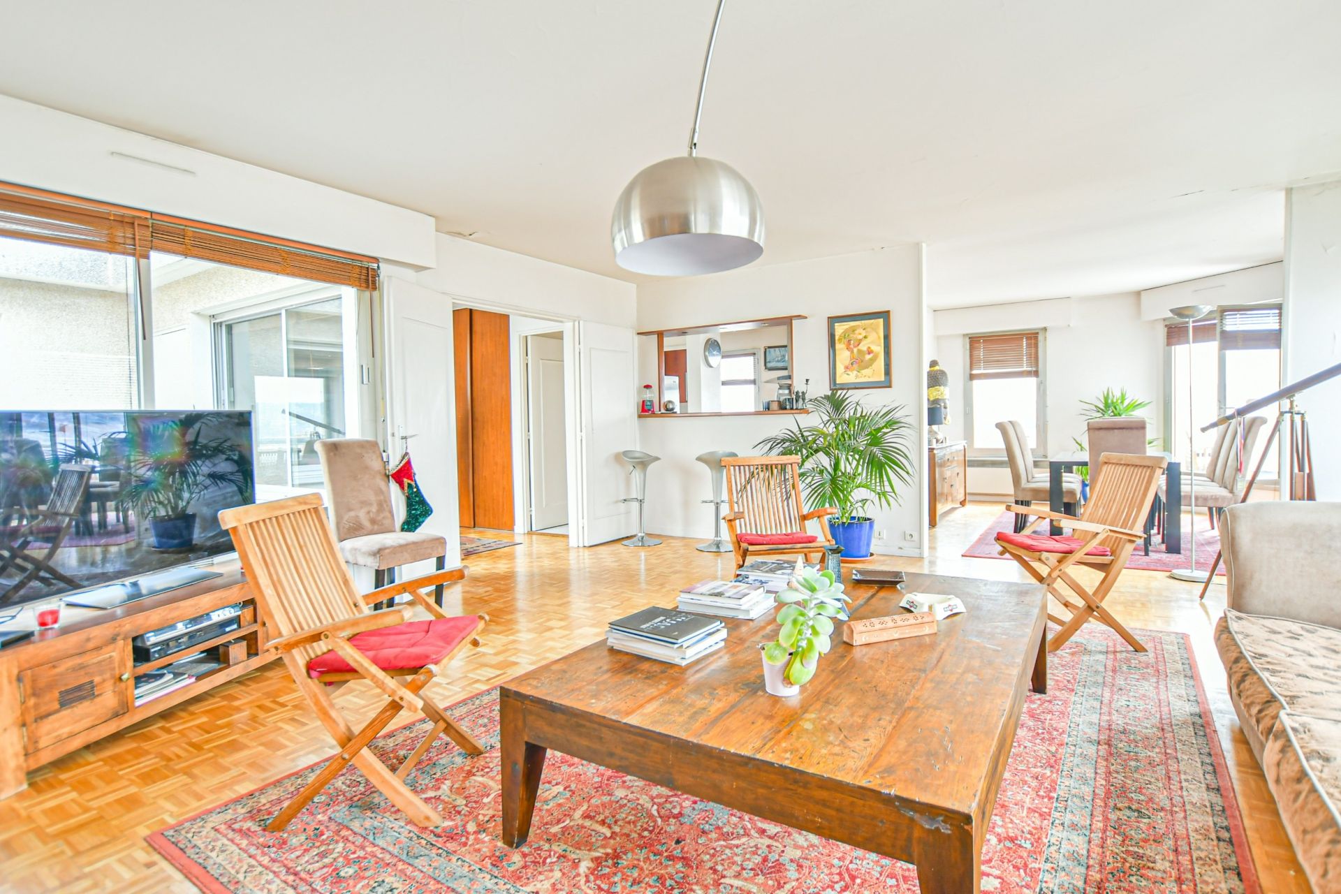 Viager Appartement 6 Pièces 149 m² Boulogne-Billancourt
