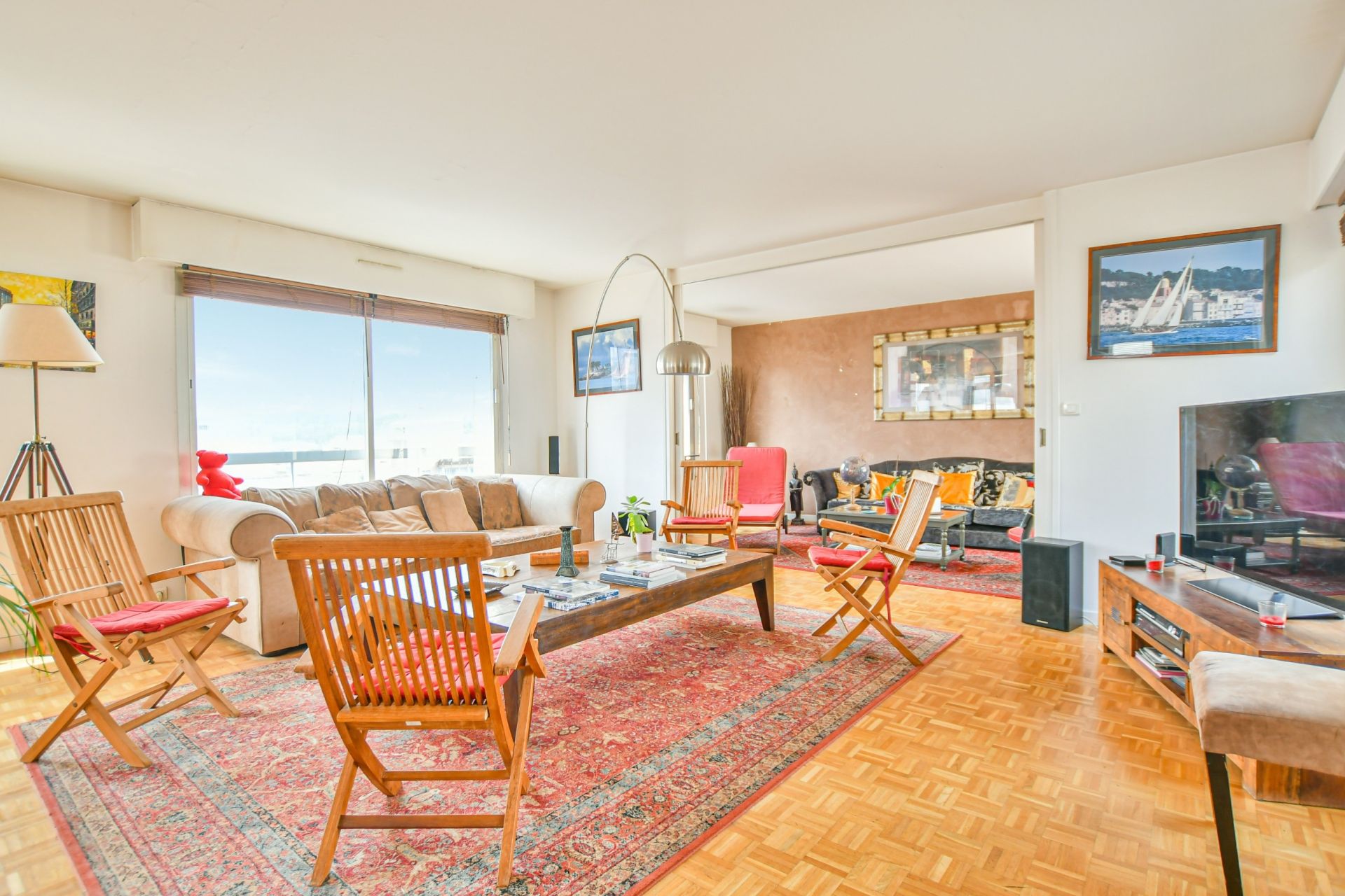 Viager Appartement 6&nbsp;Pièces 149&nbsp;m² Boulogne-Billancourt