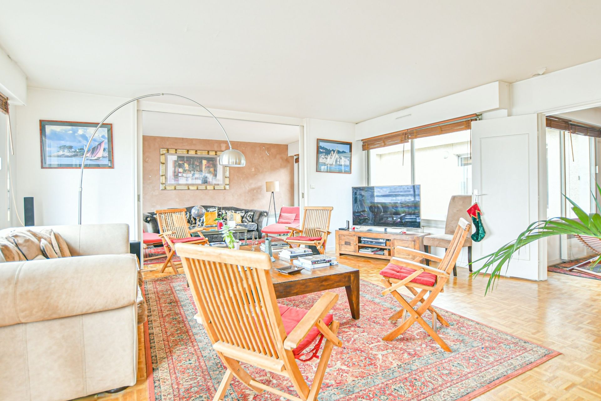 Viager Appartement 6&nbsp;Pièces 149&nbsp;m² Boulogne-Billancourt