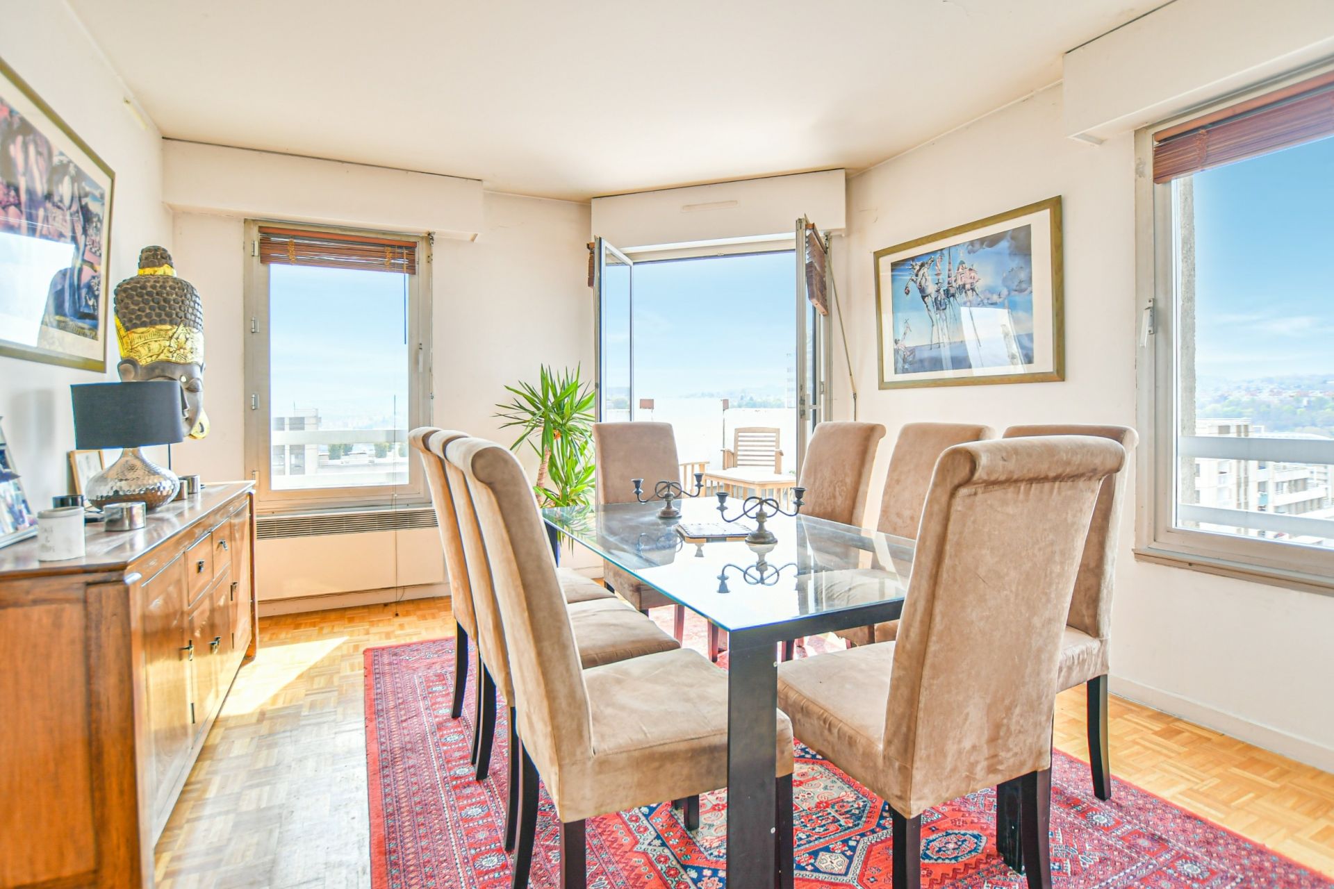 Viager Appartement 6&nbsp;Pièces 149&nbsp;m² Boulogne-Billancourt