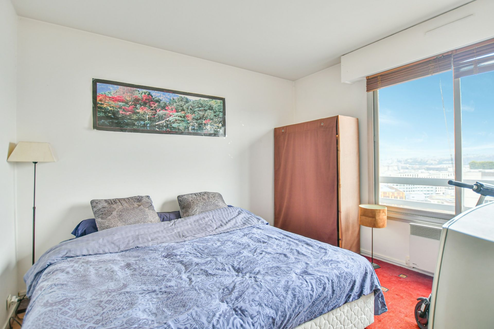 Viager Appartement 6&nbsp;Pièces 149&nbsp;m² Boulogne-Billancourt