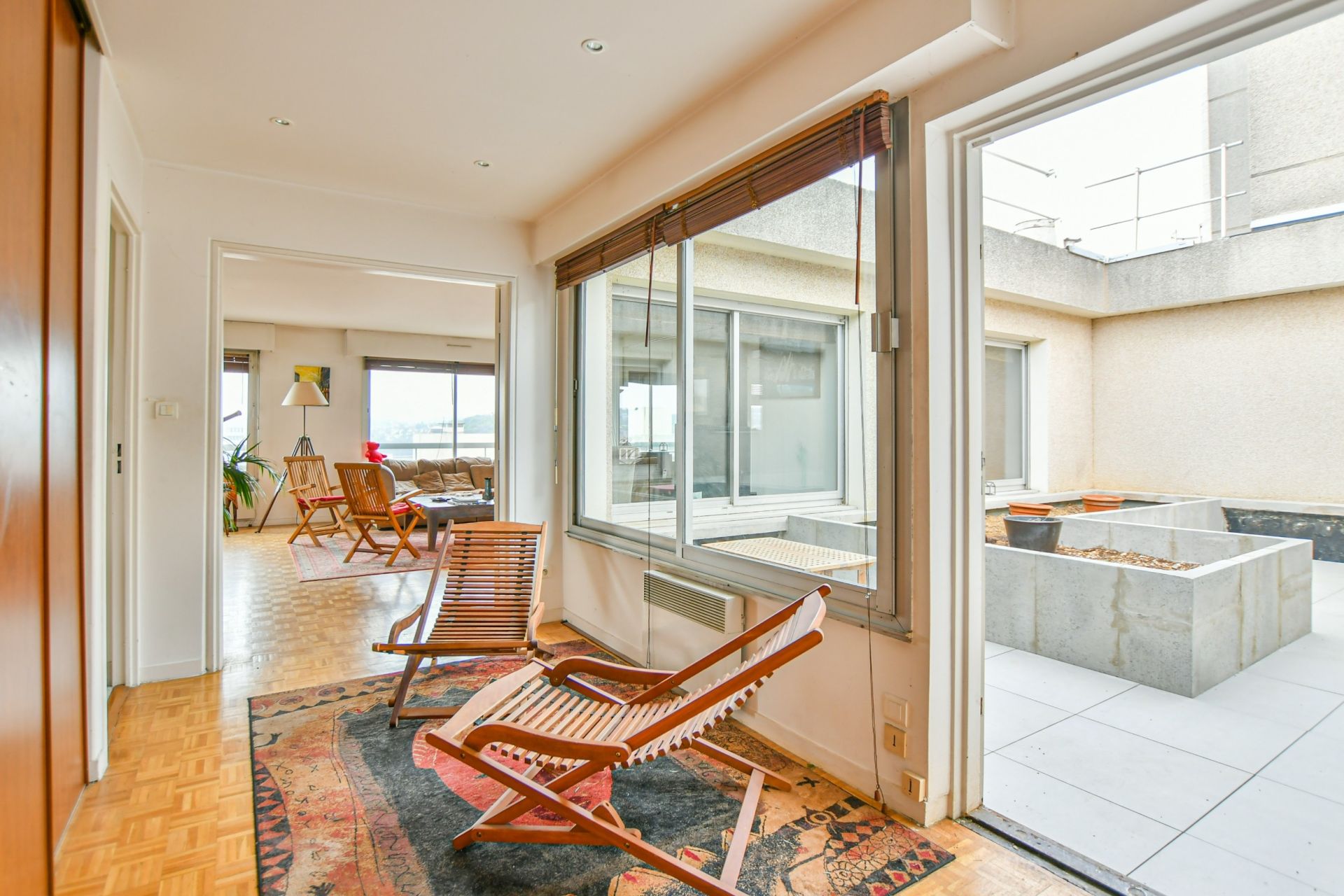 Viager Appartement 6&nbsp;Pièces 149&nbsp;m² Boulogne-Billancourt