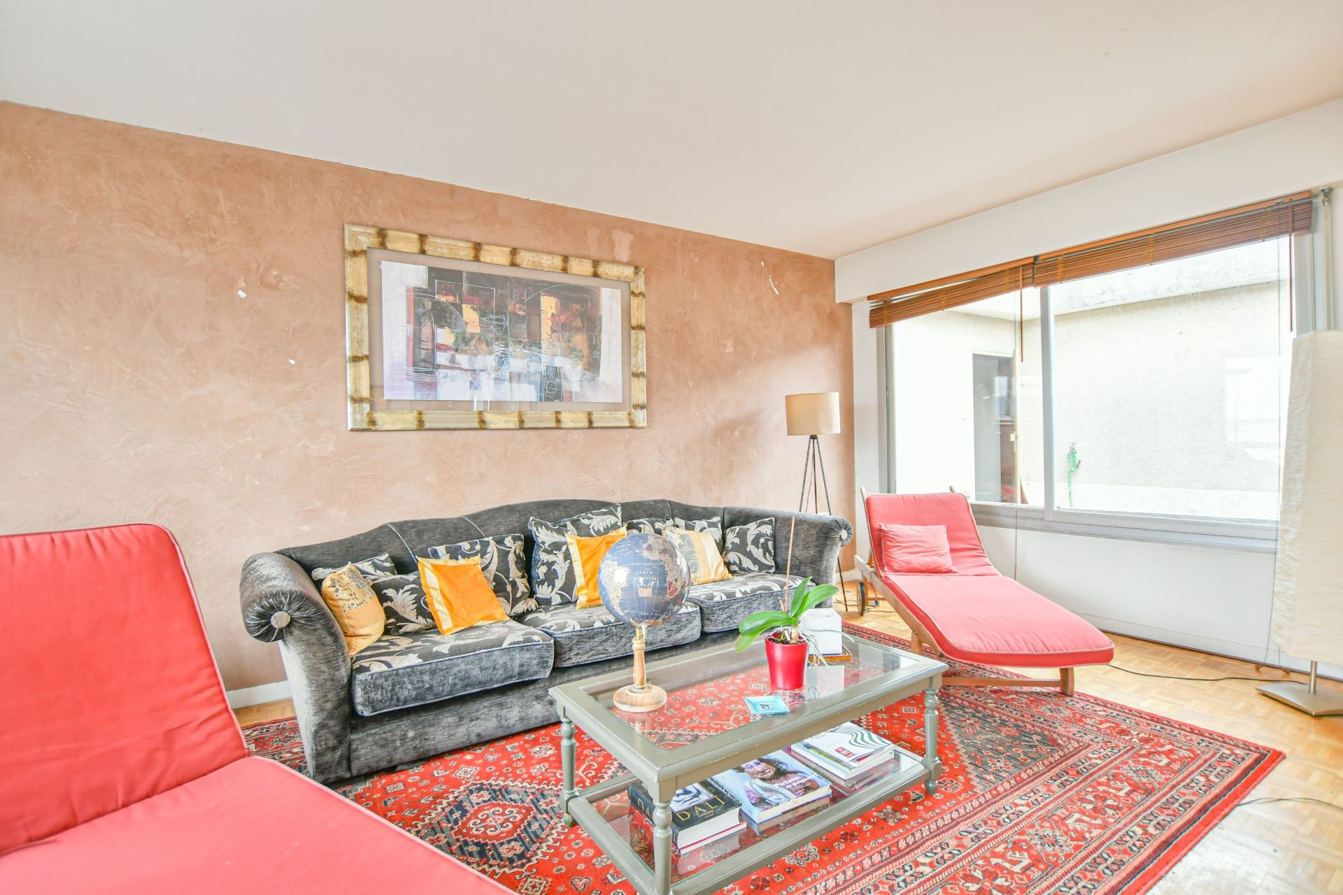 Viager Appartement 6&nbsp;Pièces 149&nbsp;m² Boulogne-Billancourt