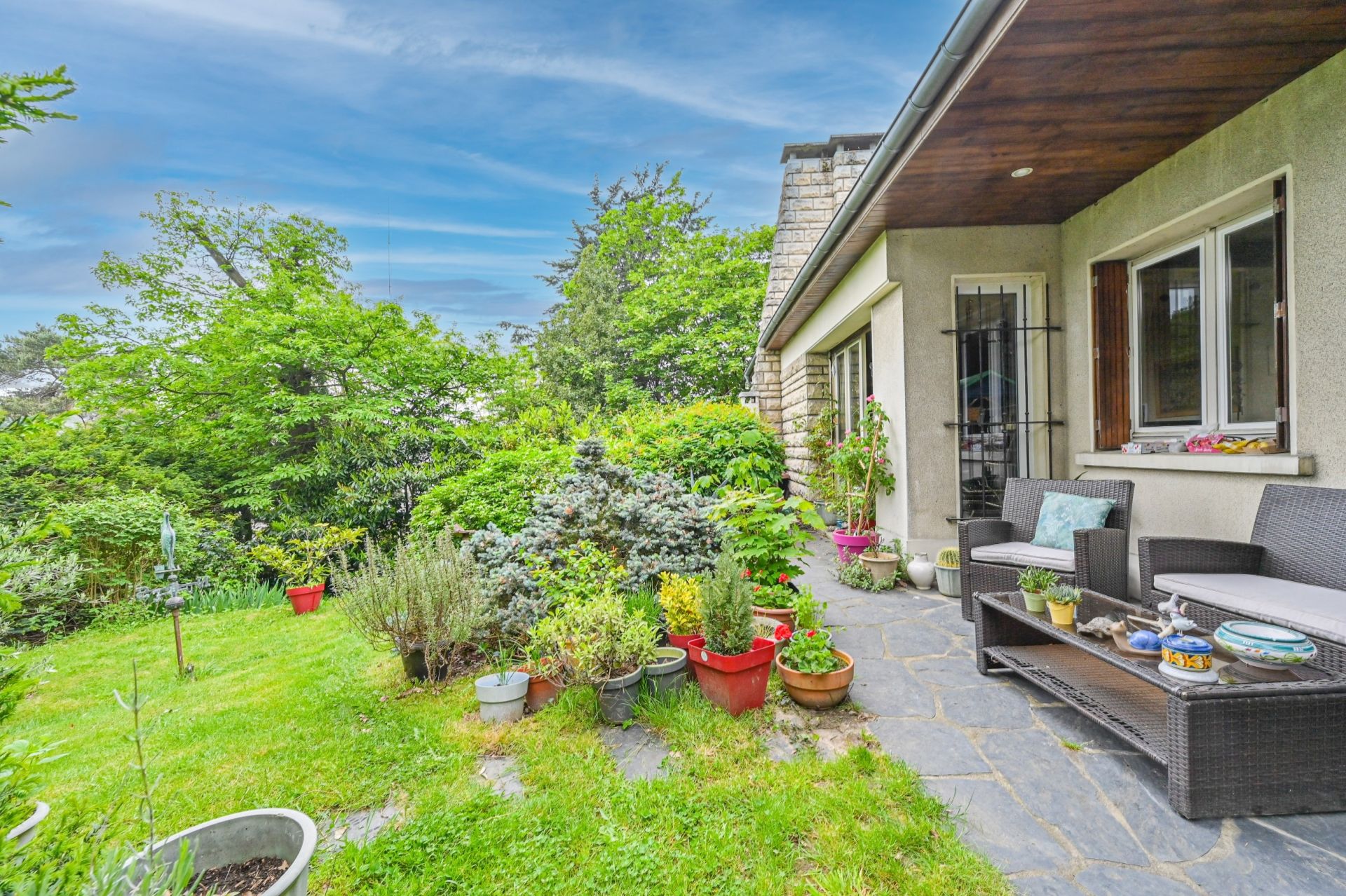 Viager Maison 4 Pièces 110 m² Fontenay-aux-Roses
