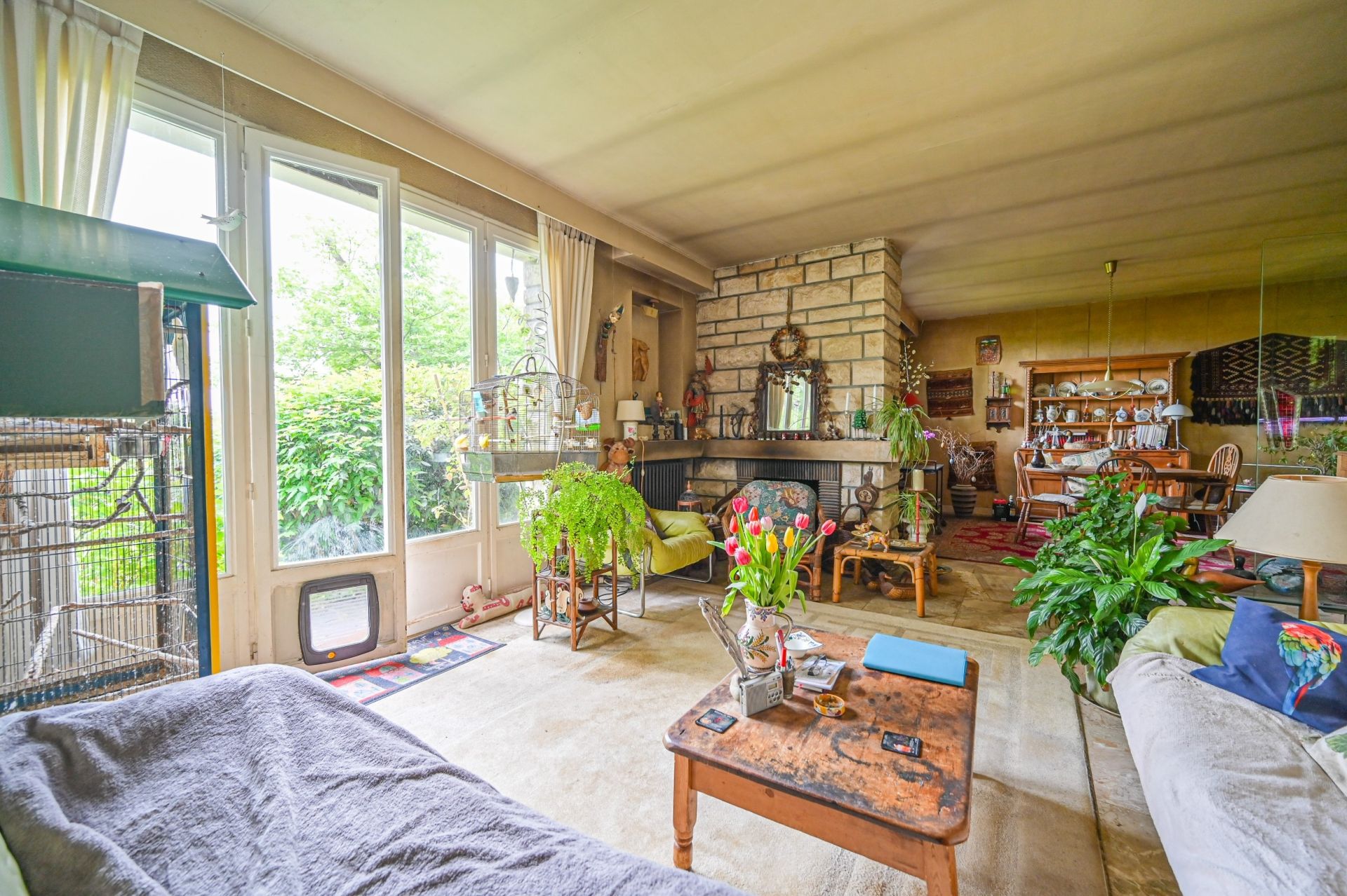 Viager Maison 4&nbsp;Pièces 110&nbsp;m² Fontenay-aux-Roses