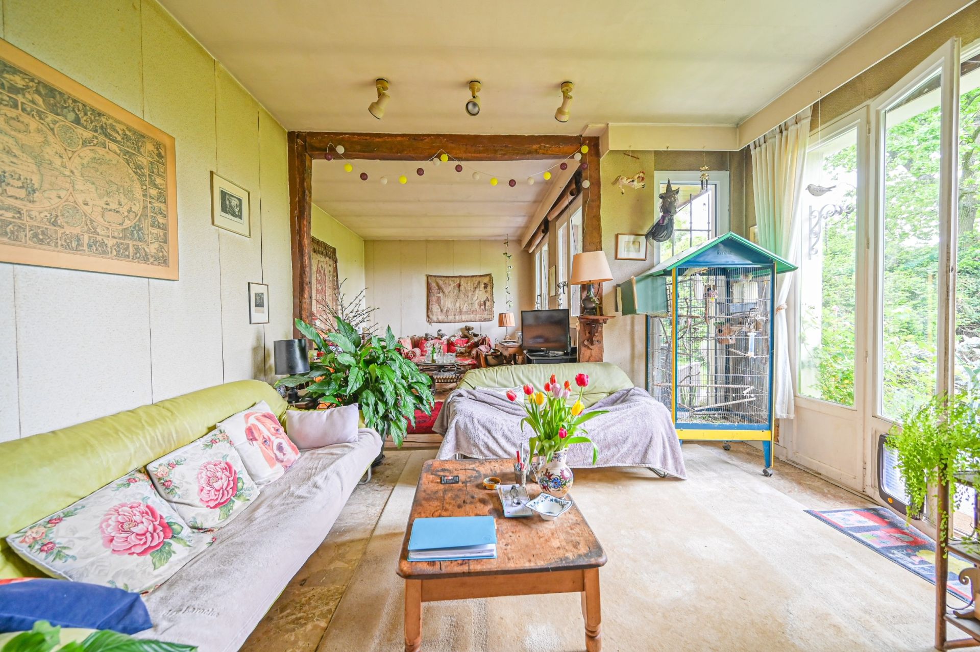 Viager Maison 4&nbsp;Pièces 110&nbsp;m² Fontenay-aux-Roses