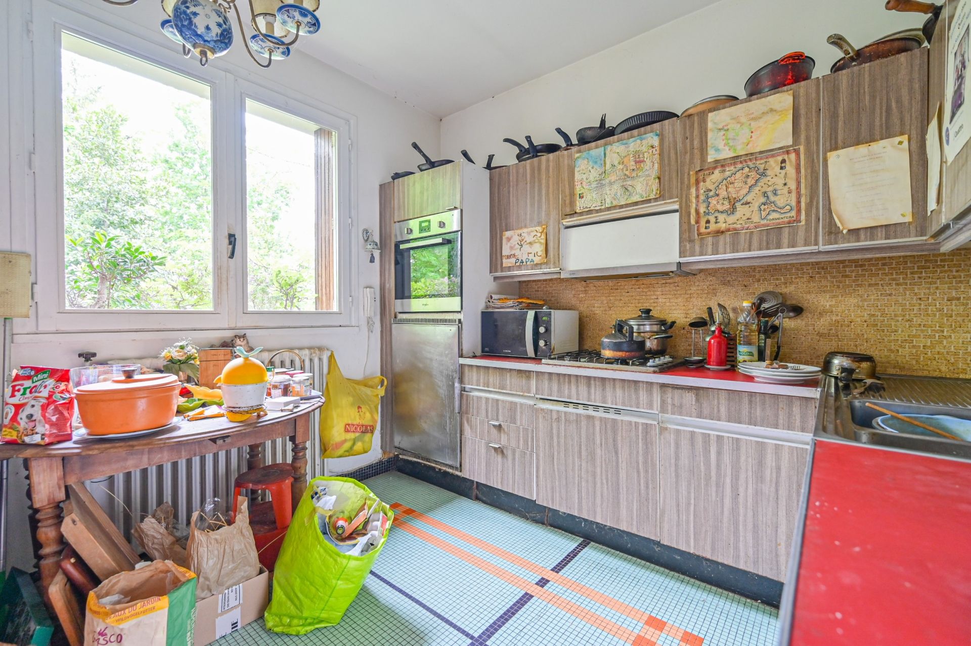 Viager Maison 4&nbsp;Pièces 110&nbsp;m² Fontenay-aux-Roses