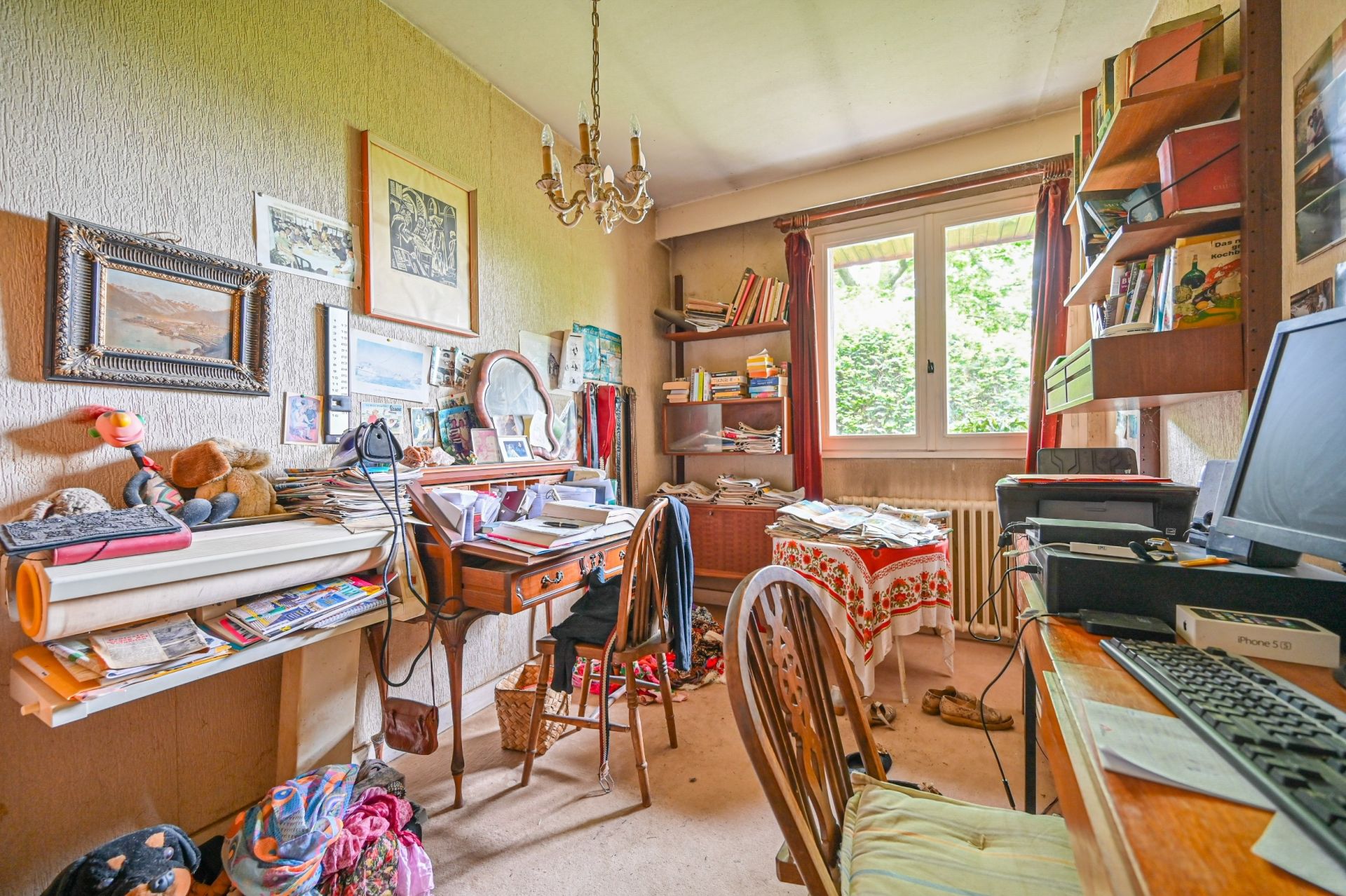 Viager Maison 4&nbsp;Pièces 110&nbsp;m² Fontenay-aux-Roses