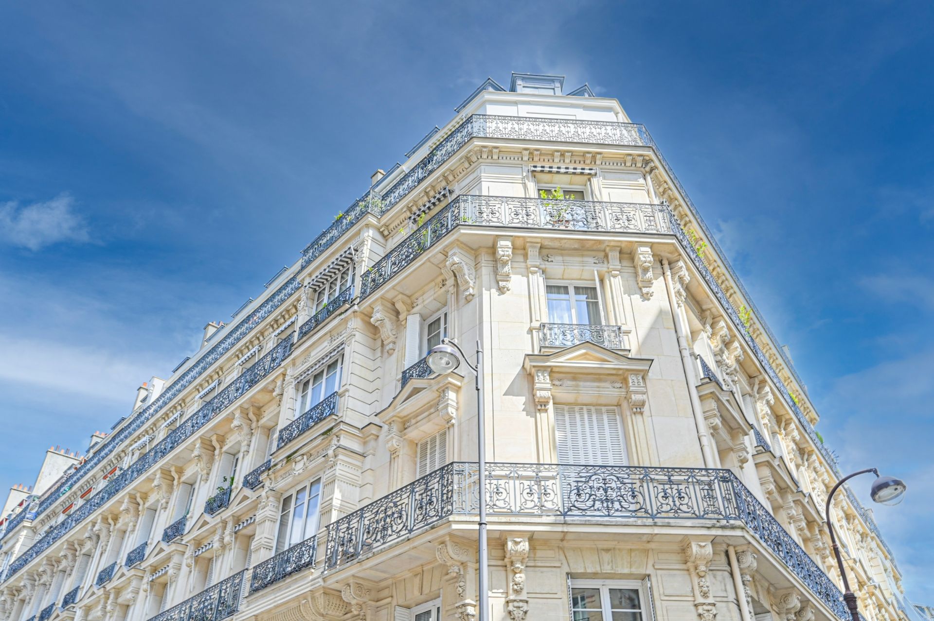 Viager Appartement 5 Pièces 112 m² Paris 16