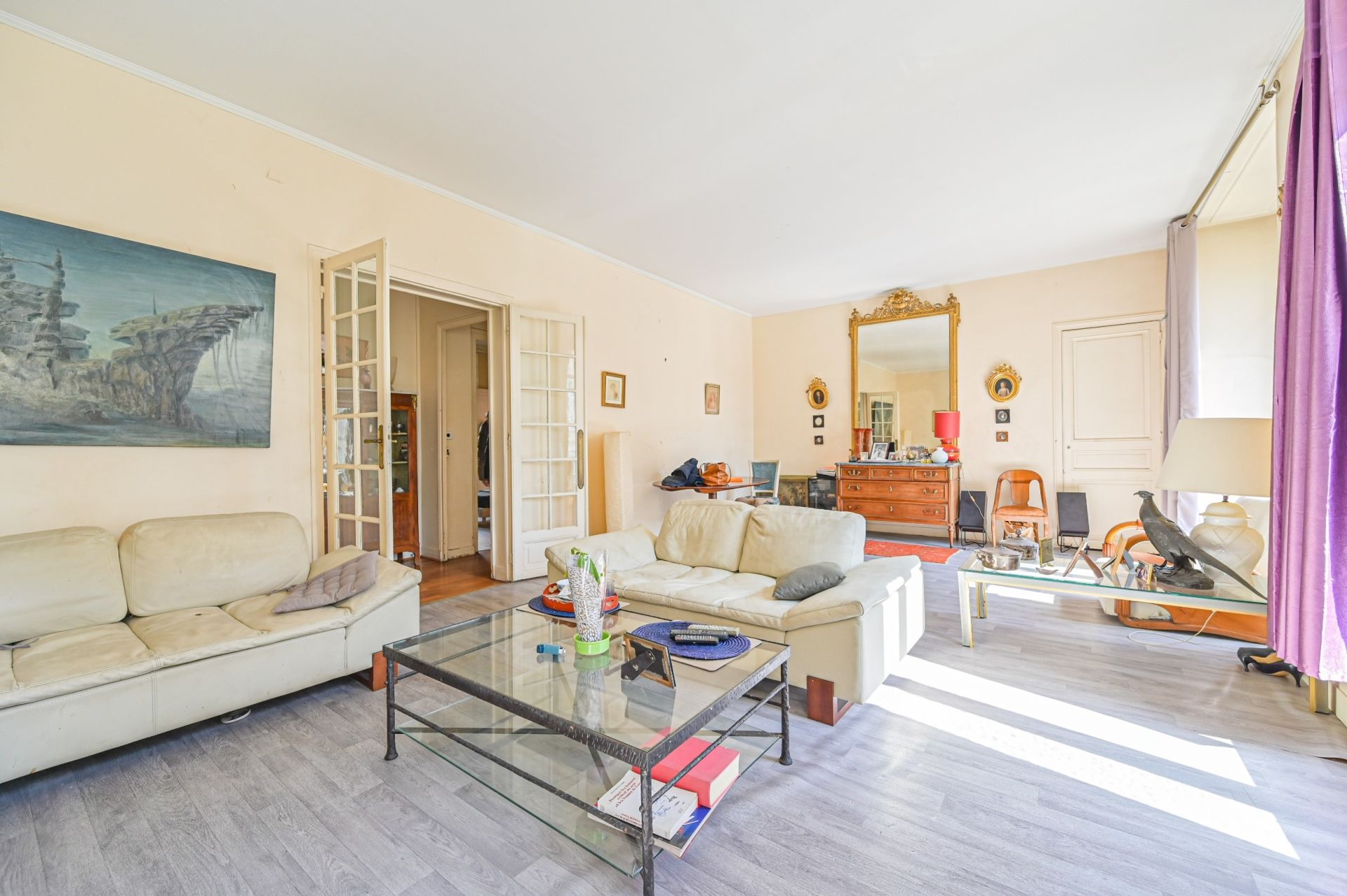 Viager Appartement 5&nbsp;Pièces 112&nbsp;m² Paris 16