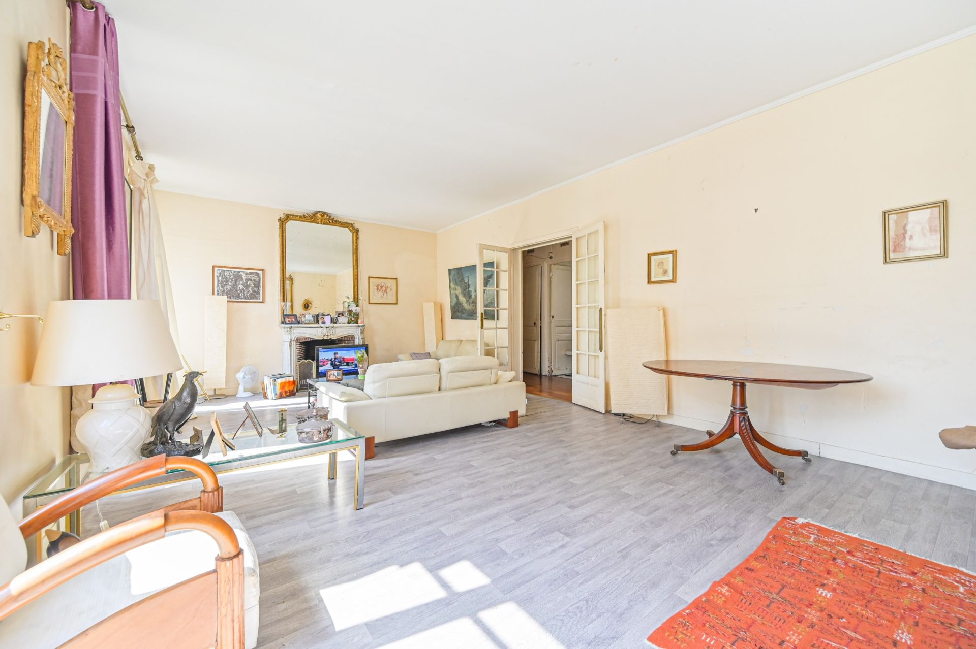 Viager Appartement 5&nbsp;Pièces 112&nbsp;m² Paris 16