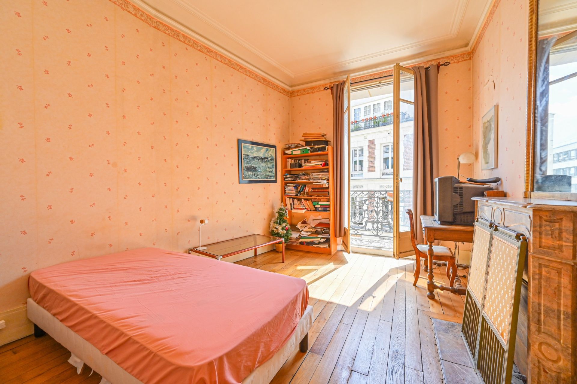 Viager Appartement 5&nbsp;Pièces 112&nbsp;m² Paris 16
