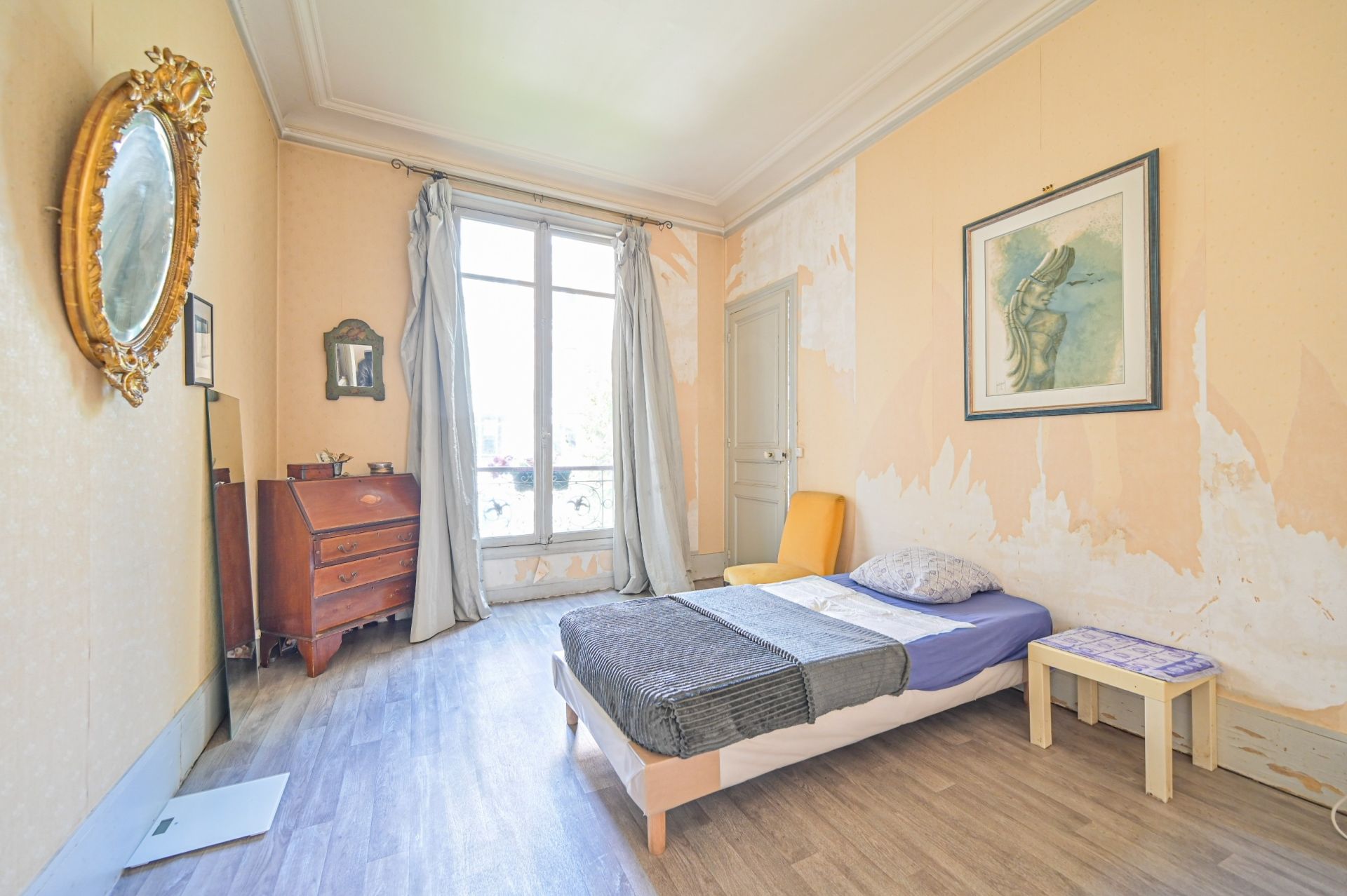 Viager Appartement 5&nbsp;Pièces 112&nbsp;m² Paris 16