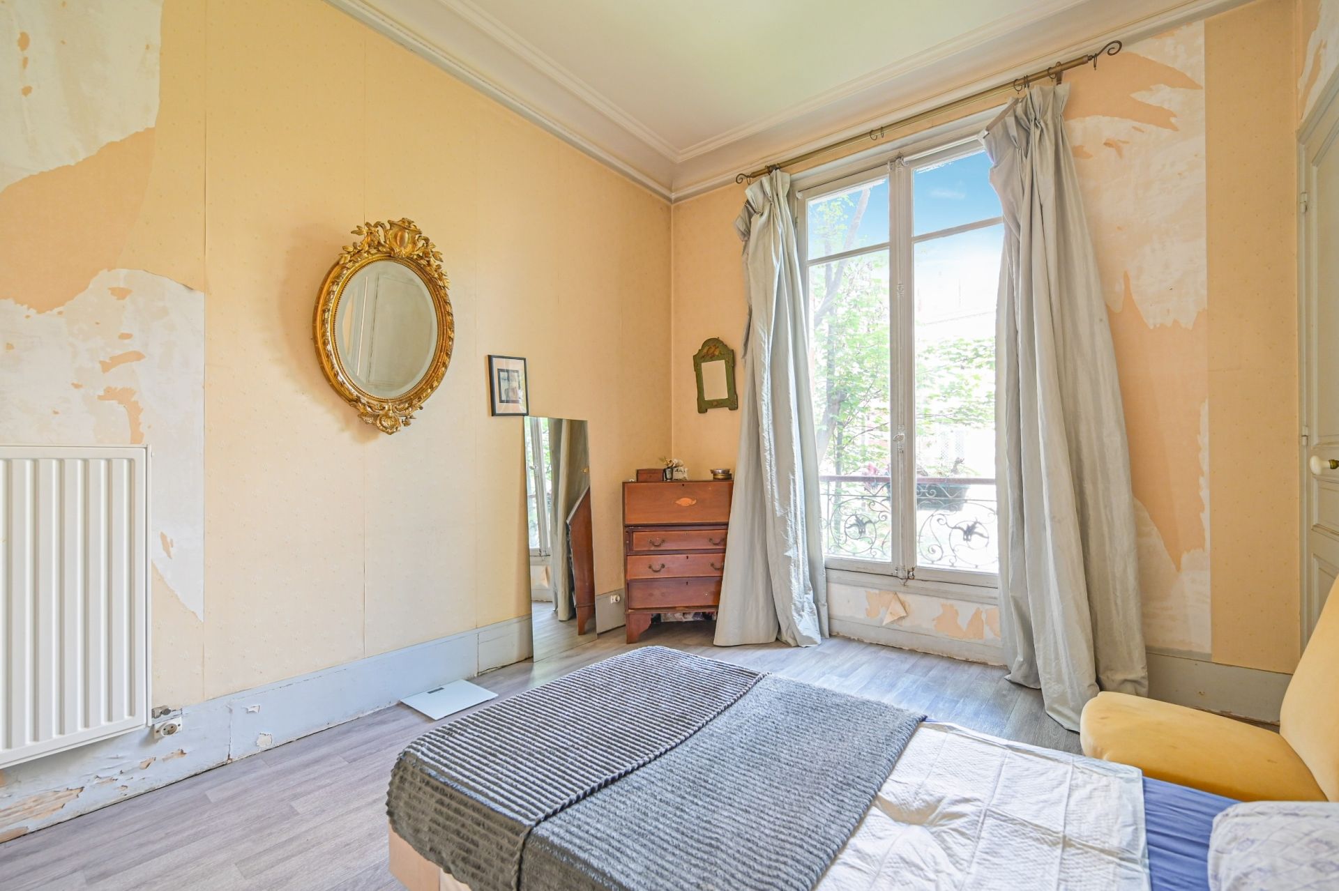 Viager Appartement 5&nbsp;Pièces 112&nbsp;m² Paris 16