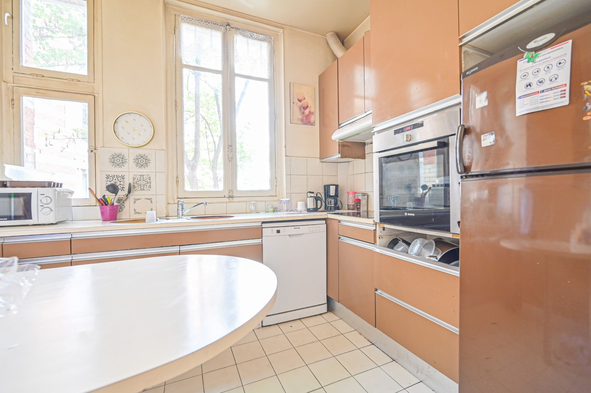 Viager Appartement 5&nbsp;Pièces 112&nbsp;m² Paris 16