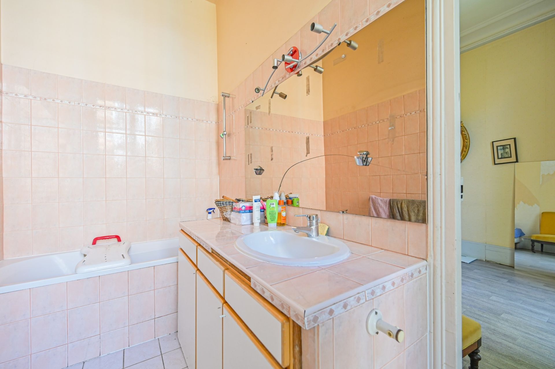 Viager Appartement 5&nbsp;Pièces 112&nbsp;m² Paris 16