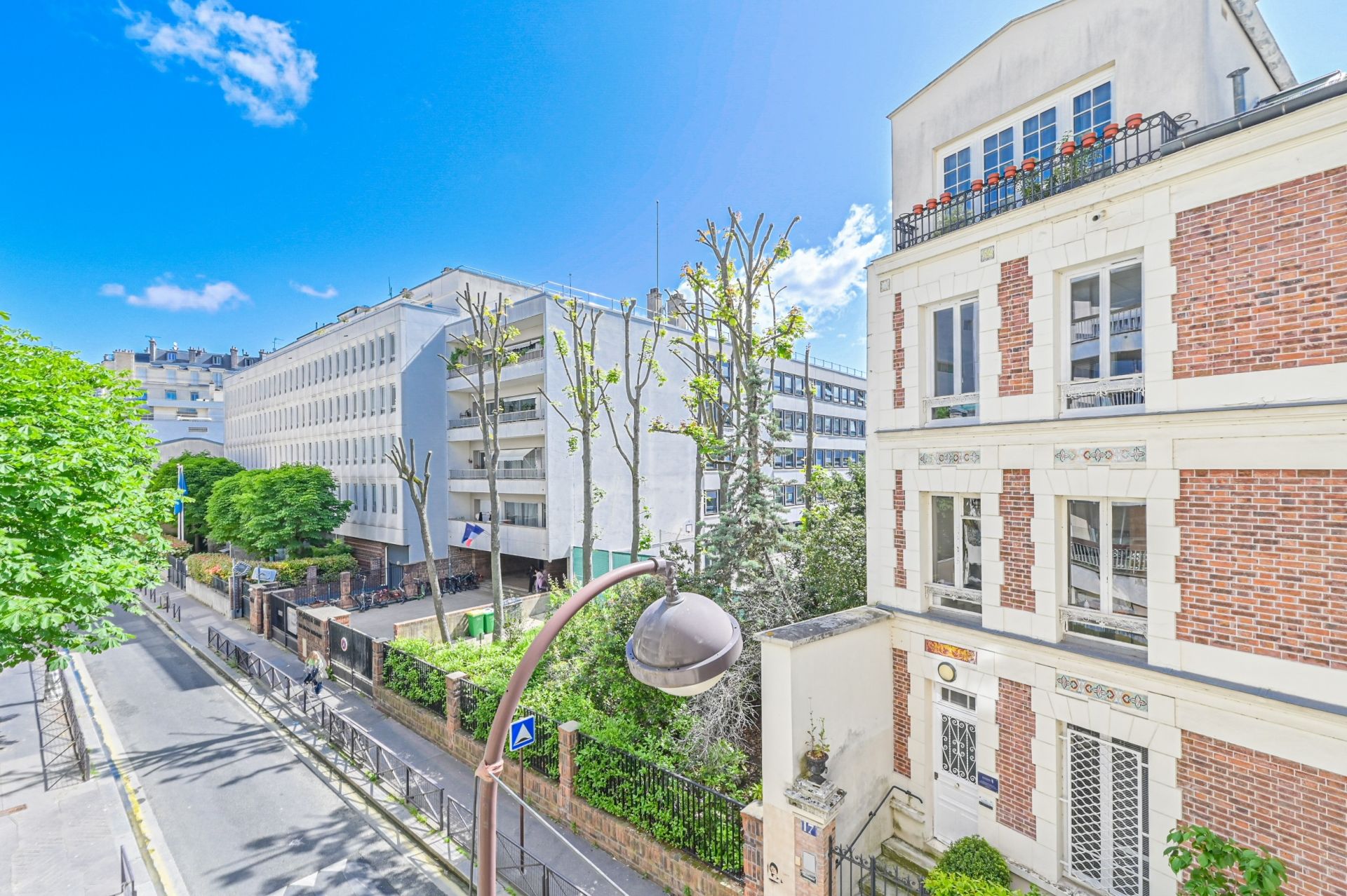 Viager Appartement 5&nbsp;Pièces 112&nbsp;m² Paris 16