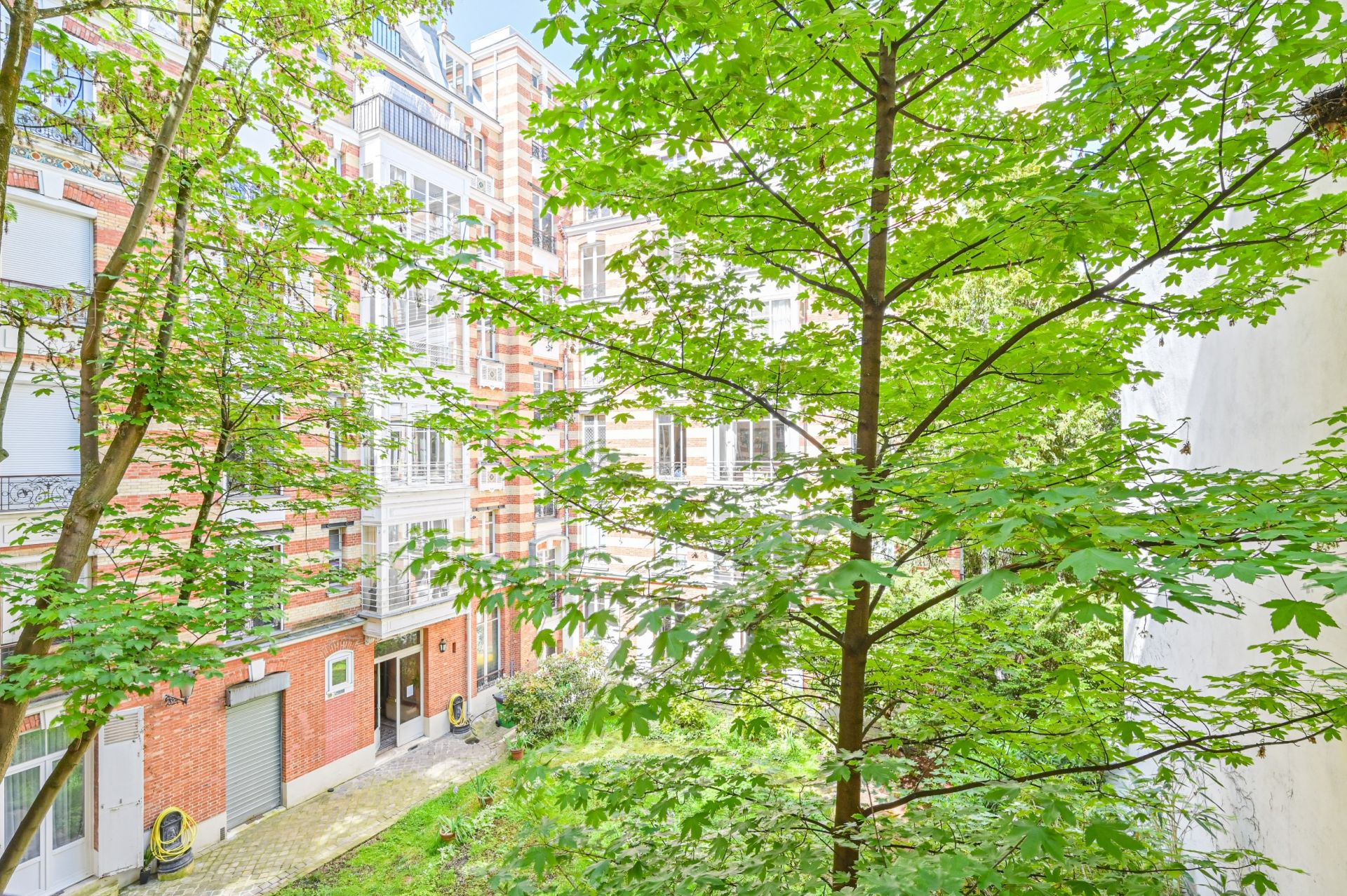 Viager Appartement 5&nbsp;Pièces 112&nbsp;m² Paris 16