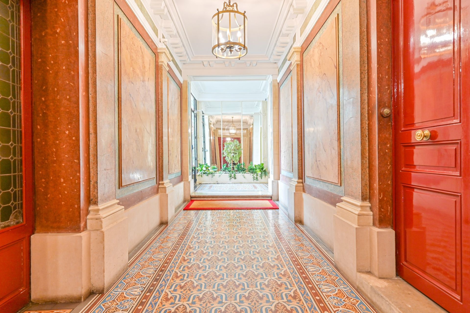 Viager Appartement 5&nbsp;Pièces 112&nbsp;m² Paris 16