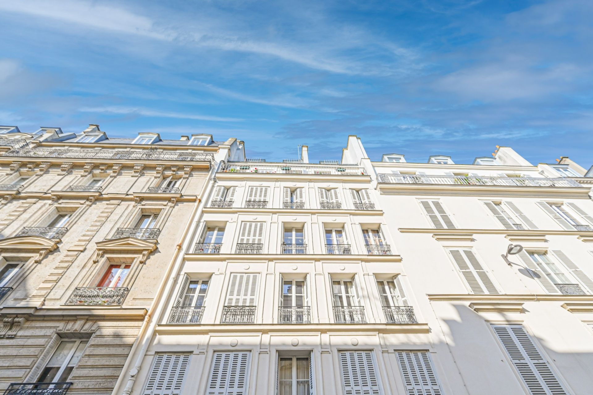 Viager Appartement 4 Pièces 79 m² Paris 6