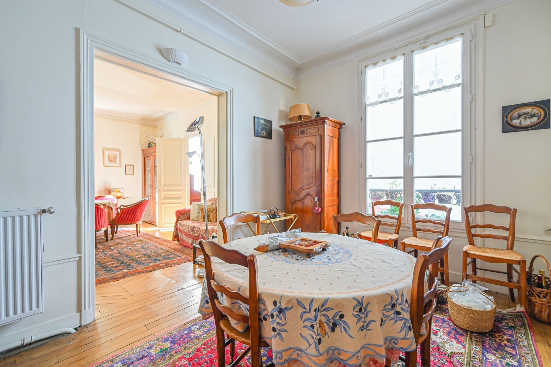 Viager Appartement 4&nbsp;Pièces 79&nbsp;m² Paris 6